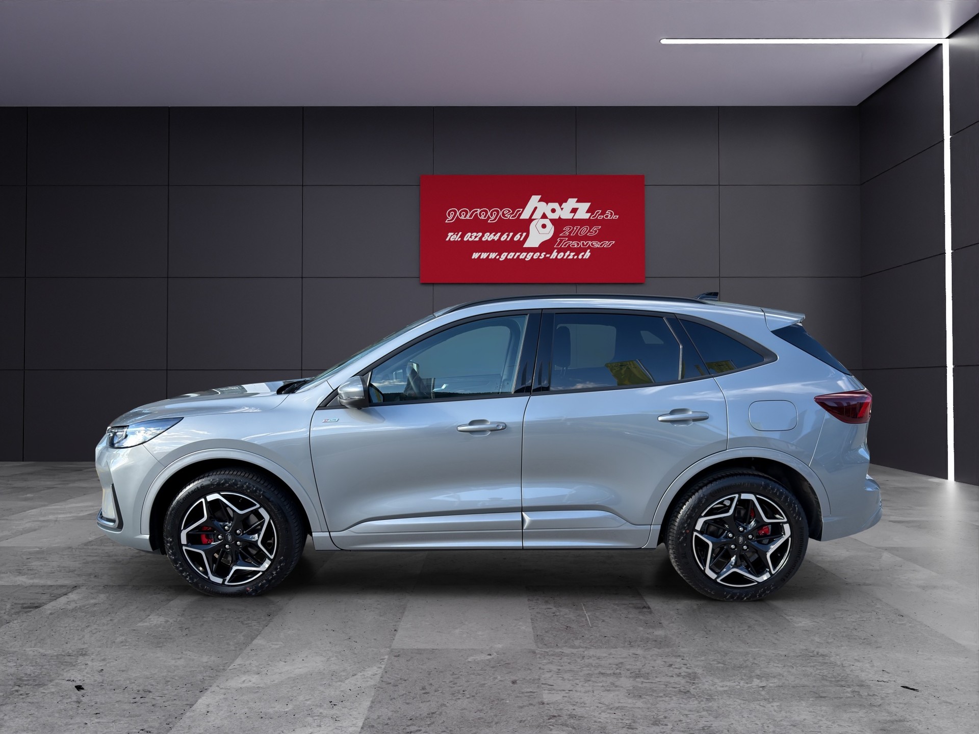 FORD Kuga 2.5 Hybrid ST-Line X-image-2