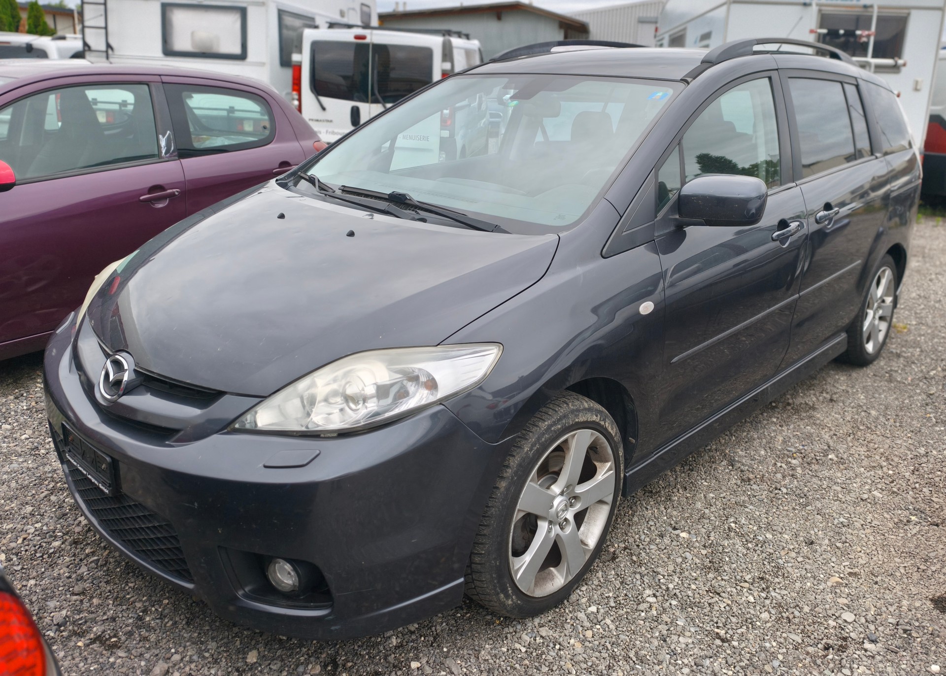 MAZDA 5 2.0d 16V Sport-image-0