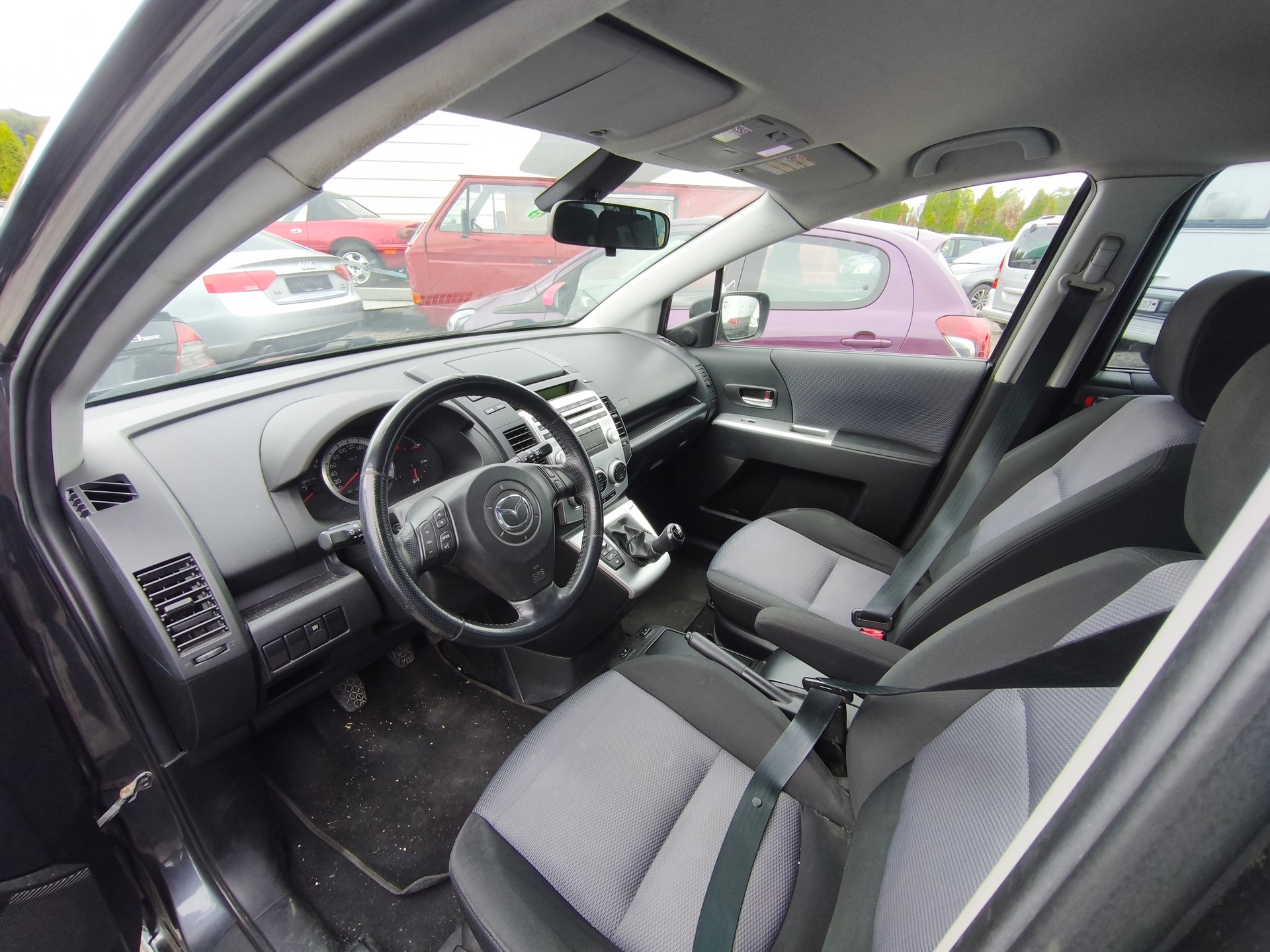 MAZDA 5 2.0d 16V Sport-image-2