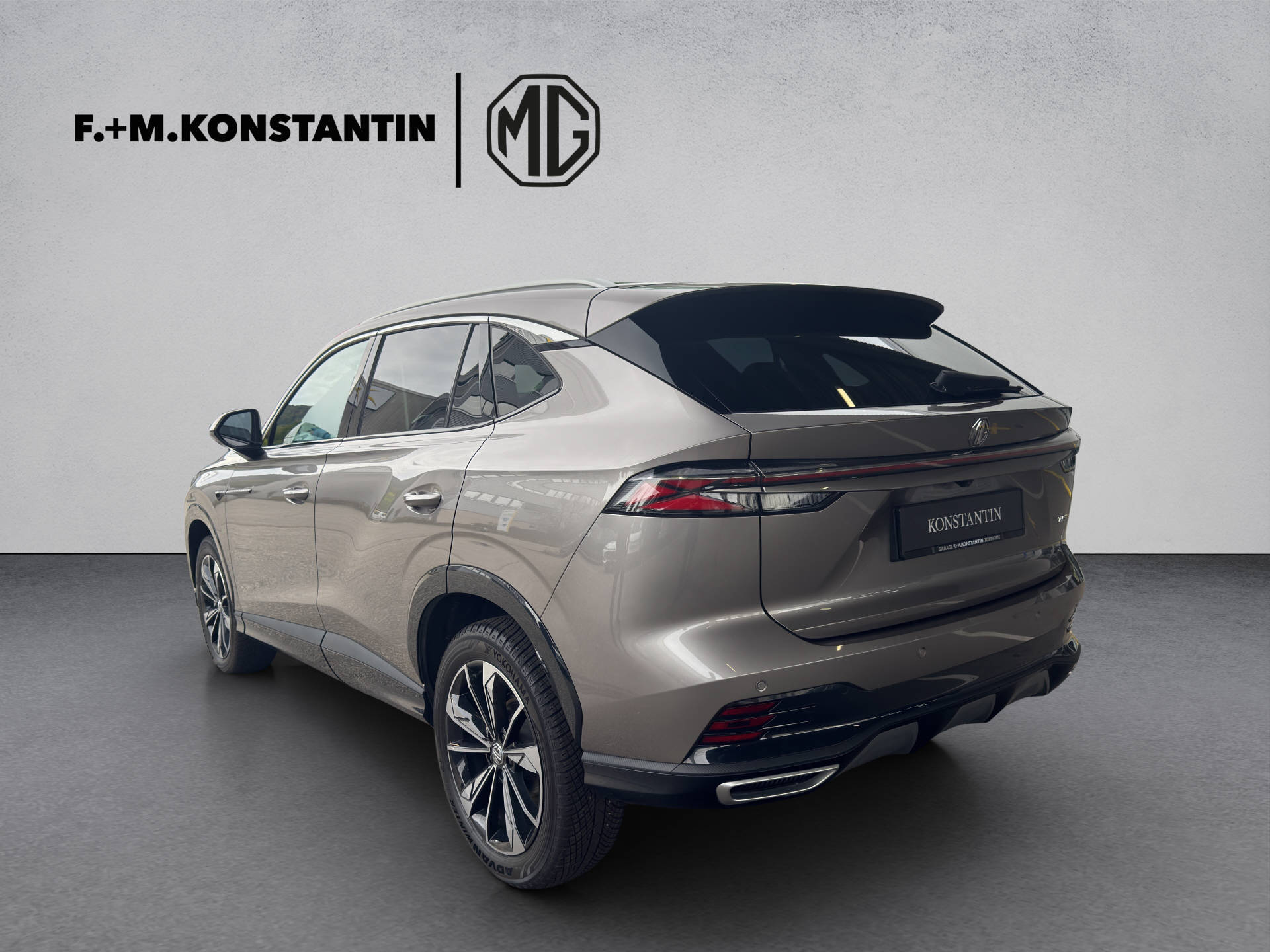 MG HS 1.5 Vti-Tech Luxury-image-4