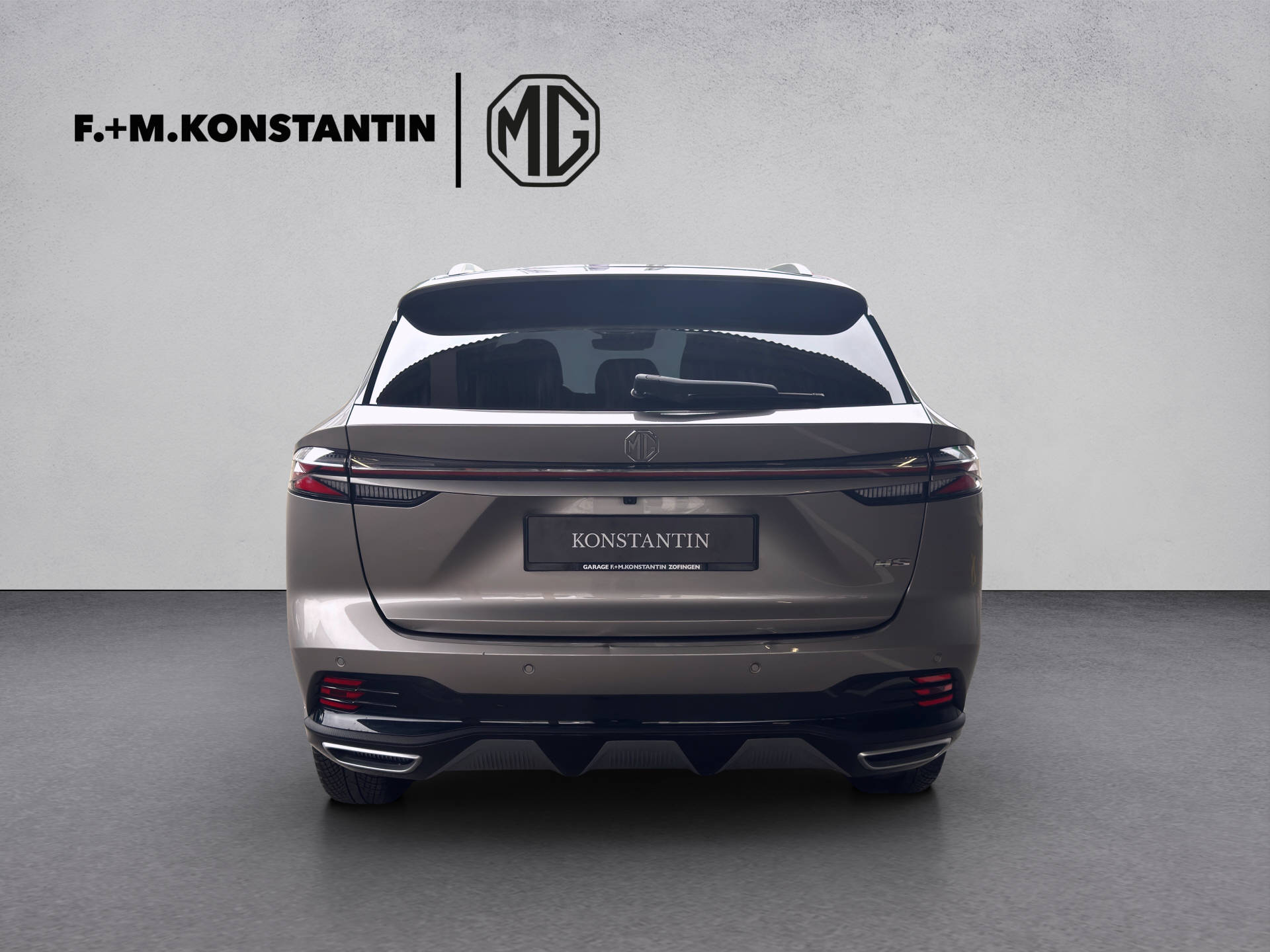 MG HS 1.5 Vti-Tech Luxury-image-5