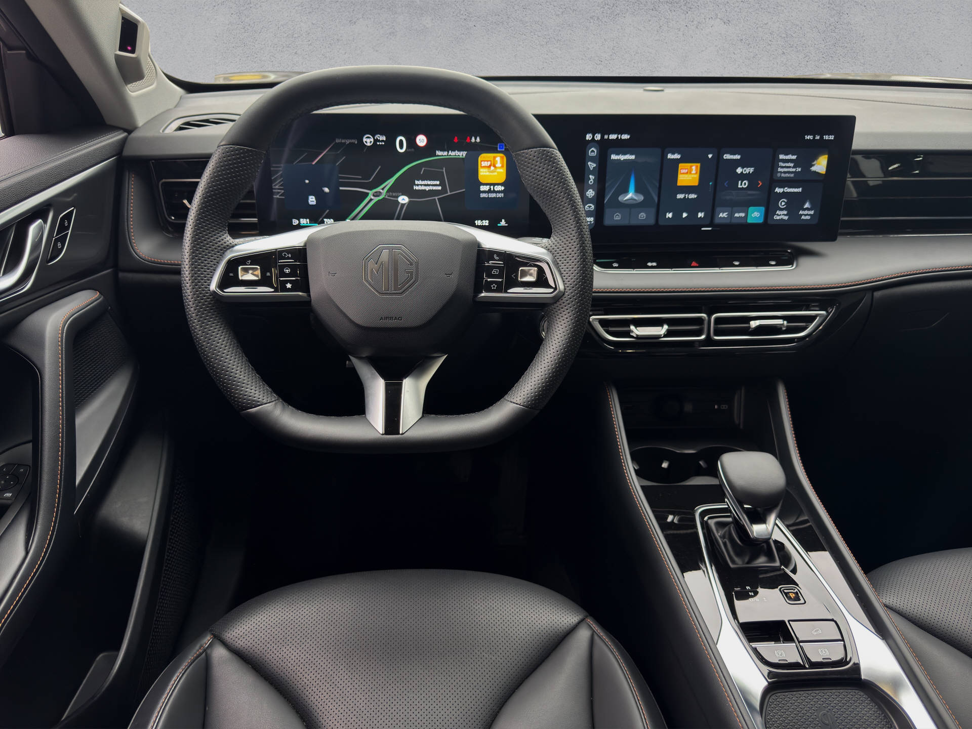 MG HS 1.5 Vti-Tech Luxury-image-12
