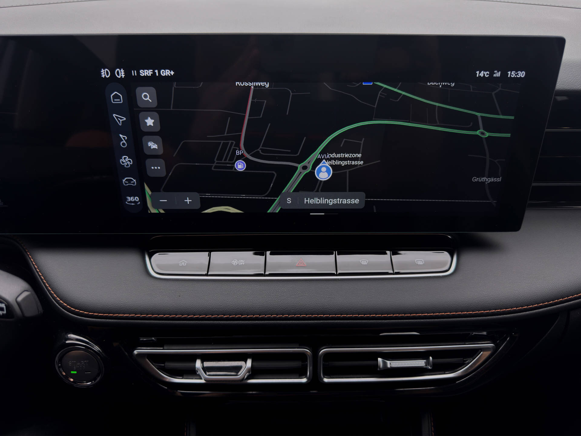 MG HS 1.5 Vti-Tech Luxury-image-10