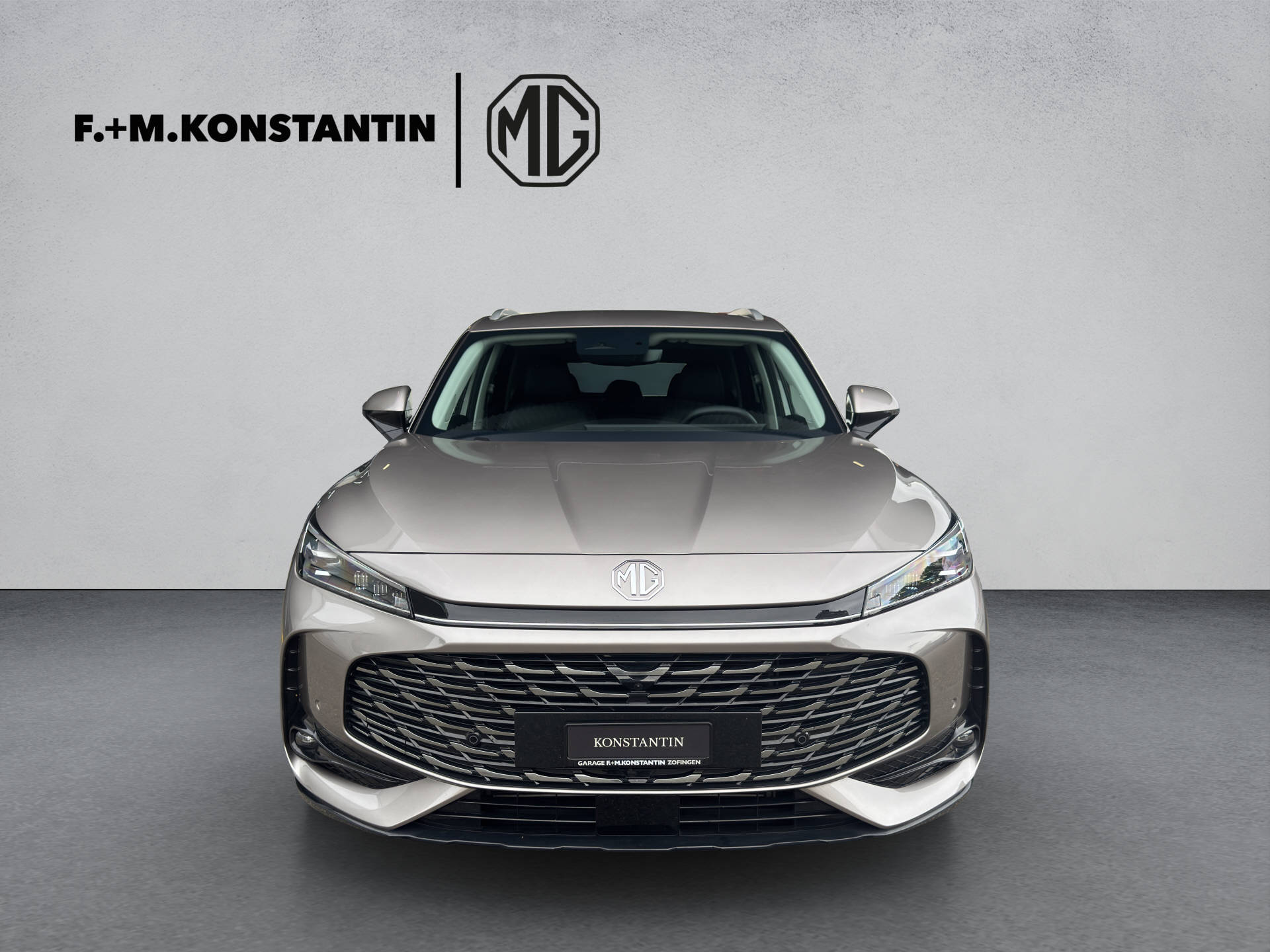 MG HS 1.5 Vti-Tech Luxury-image-3