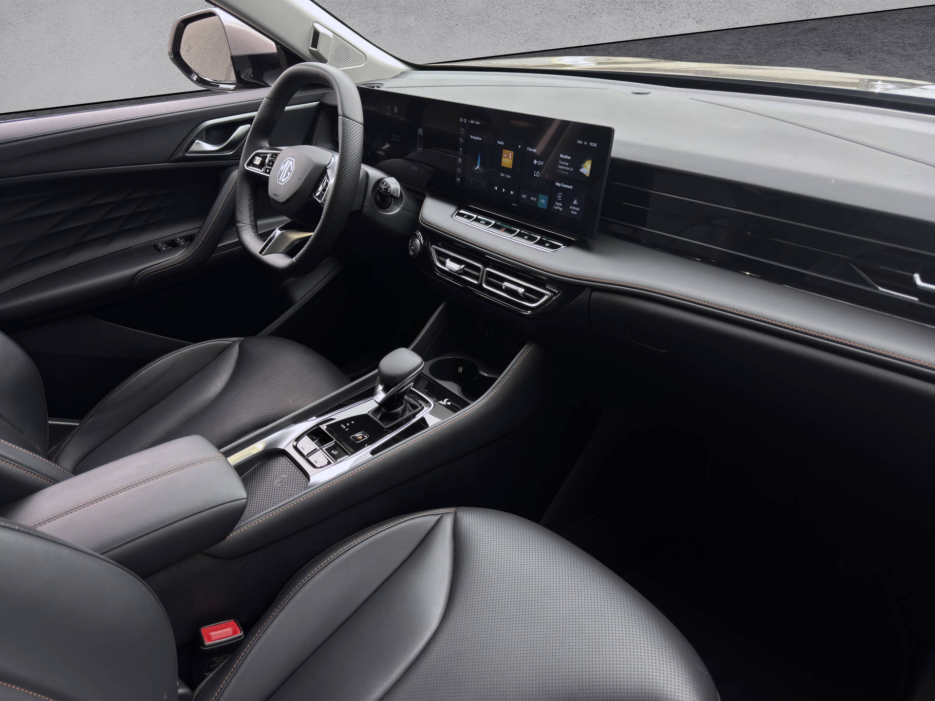 MG HS 1.5 Vti-Tech Luxury-image-14