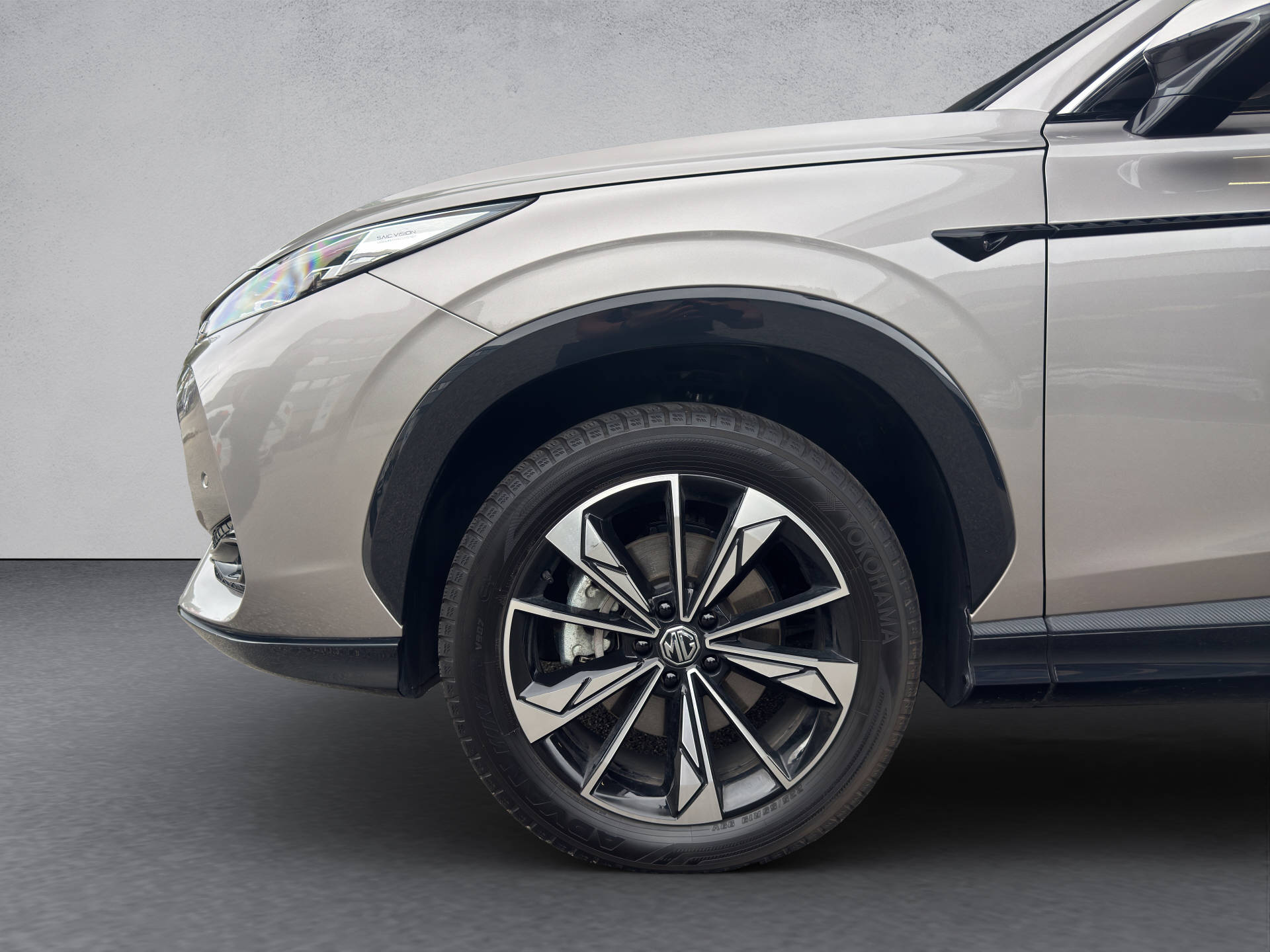 MG HS 1.5 Vti-Tech Luxury-image-2