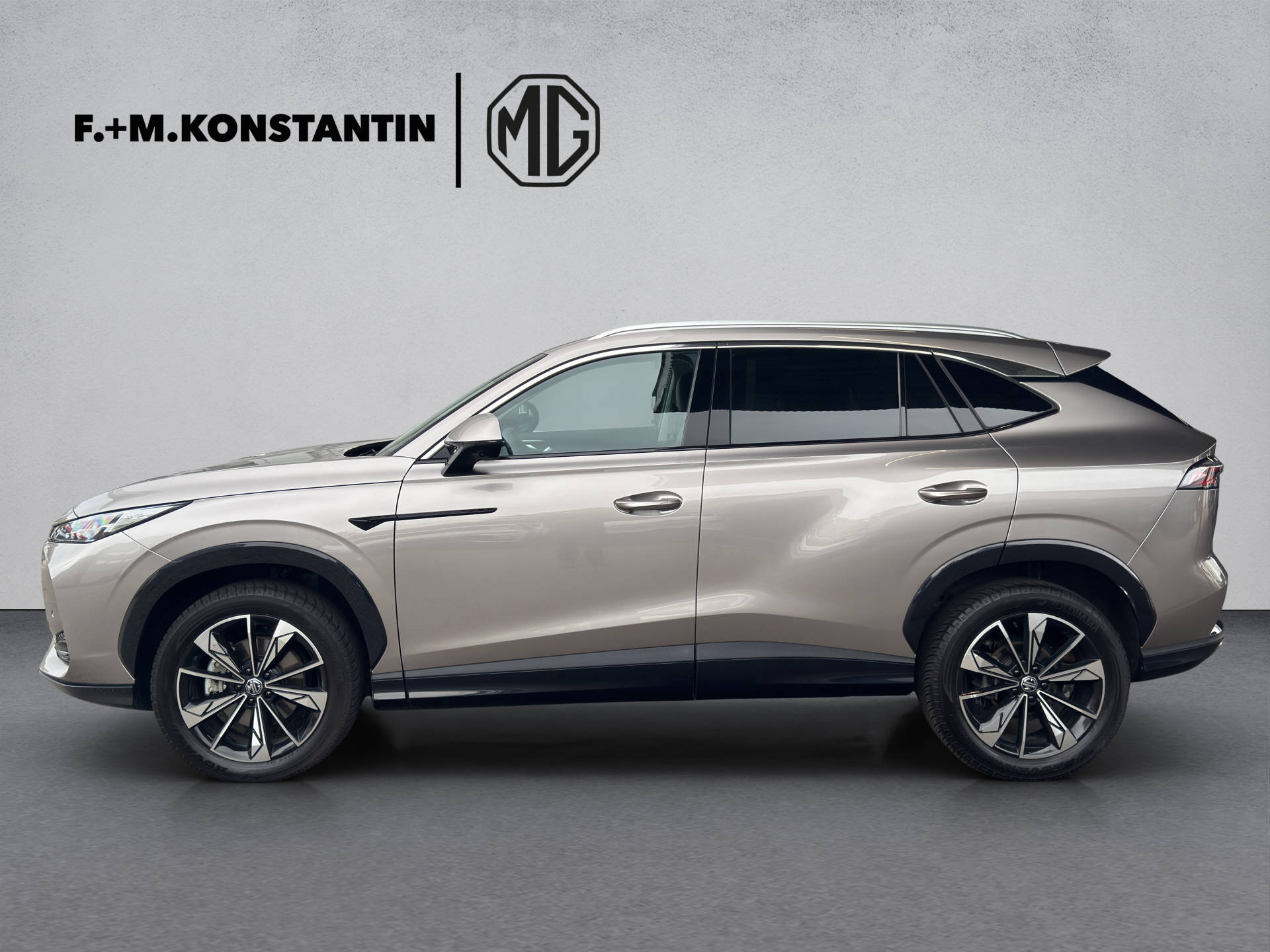 MG HS 1.5 Vti-Tech Luxury-image-0