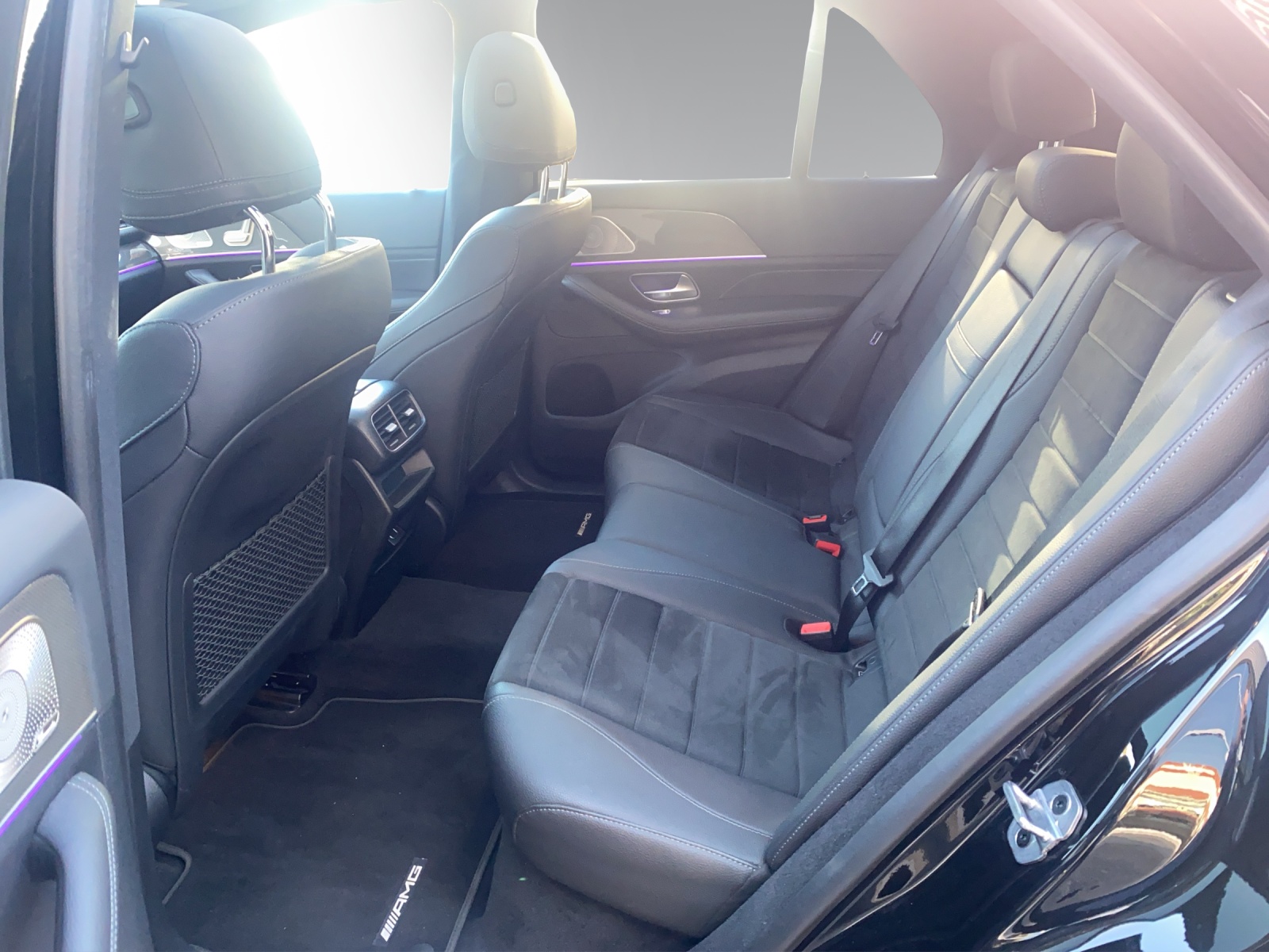 MERCEDES-BENZ GLE 350 e 4Matic AMG Line 9G-Tronic-image-9