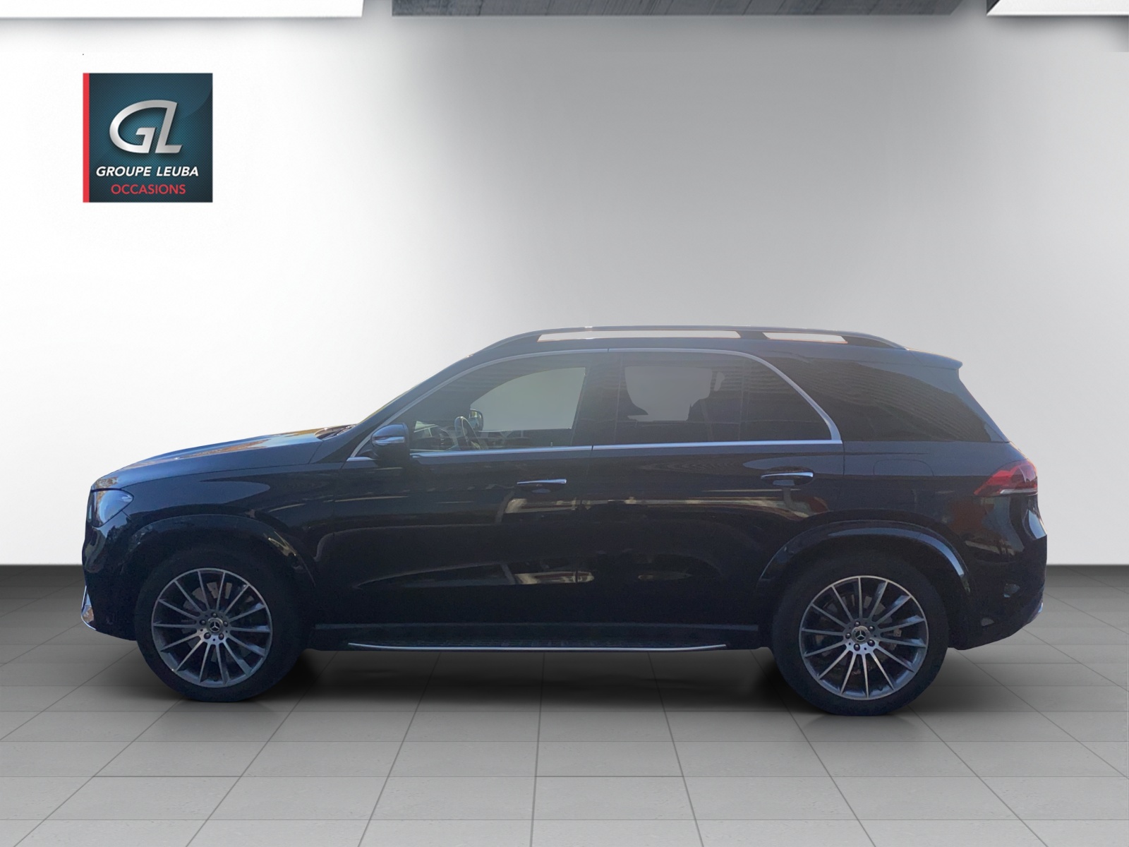 MERCEDES-BENZ GLE 350 e 4Matic AMG Line 9G-Tronic-image-1