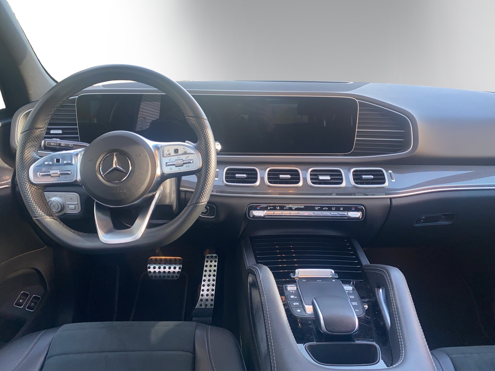 MERCEDES-BENZ GLE 350 e 4Matic AMG Line 9G-Tronic-image-10