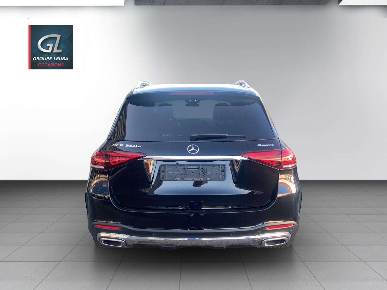 MERCEDES-BENZ GLE 350 e 4Matic AMG Line 9G-Tronic-image-3