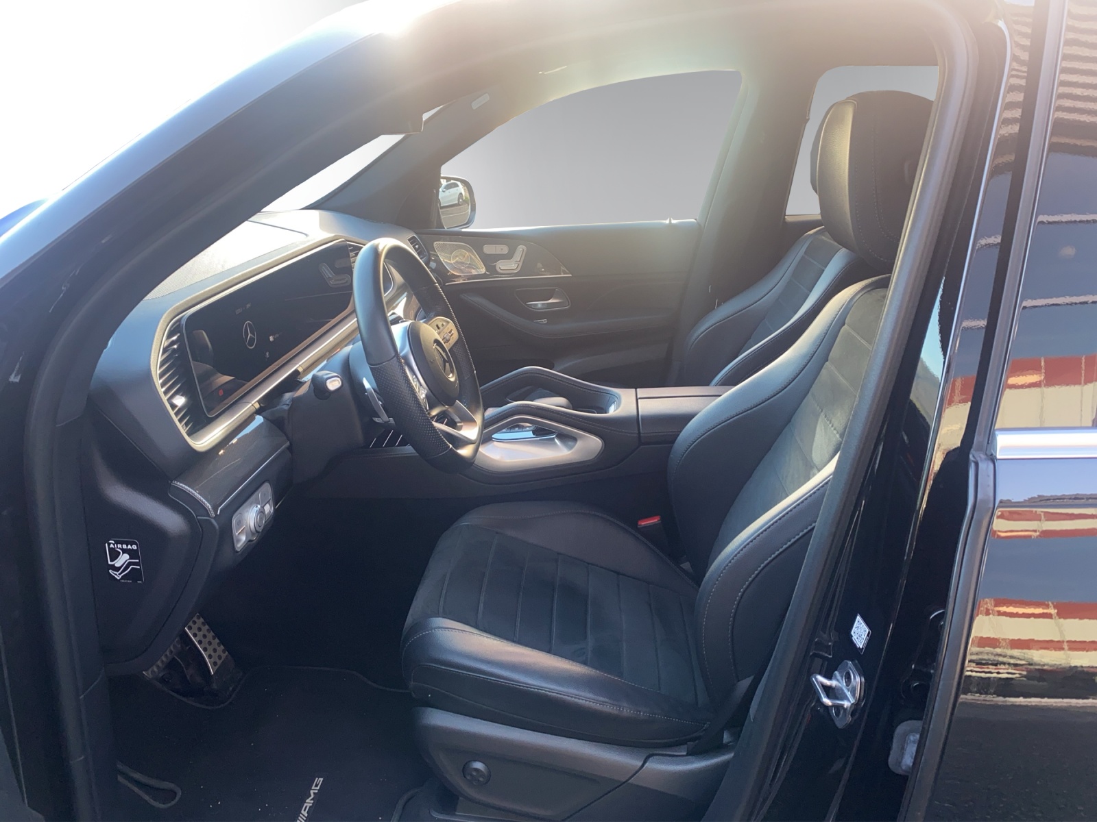 MERCEDES-BENZ GLE 350 e 4Matic AMG Line 9G-Tronic-image-7
