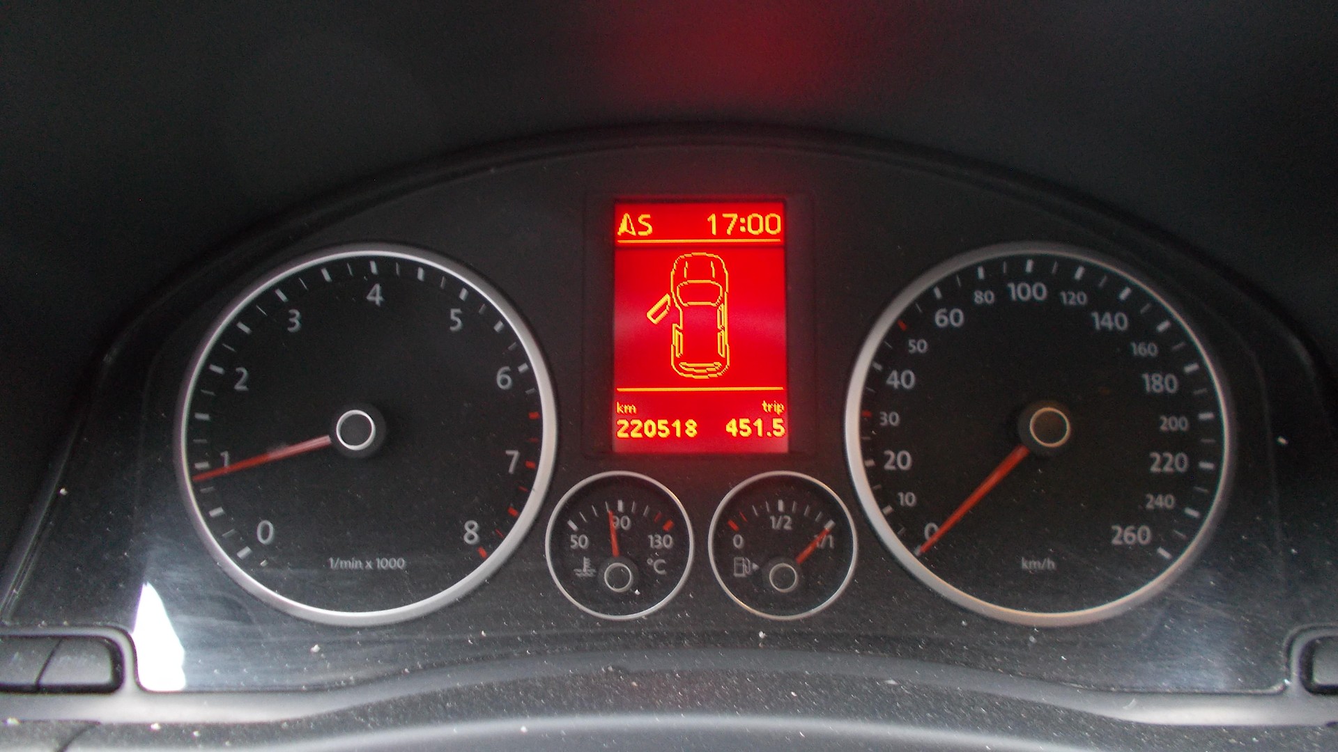 VW Tiguan 2.0 TSI Trend&Fun-image-8