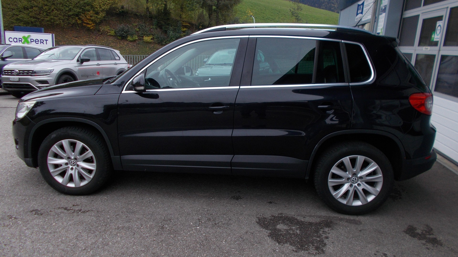 VW Tiguan 2.0 TSI Trend&Fun-image-1