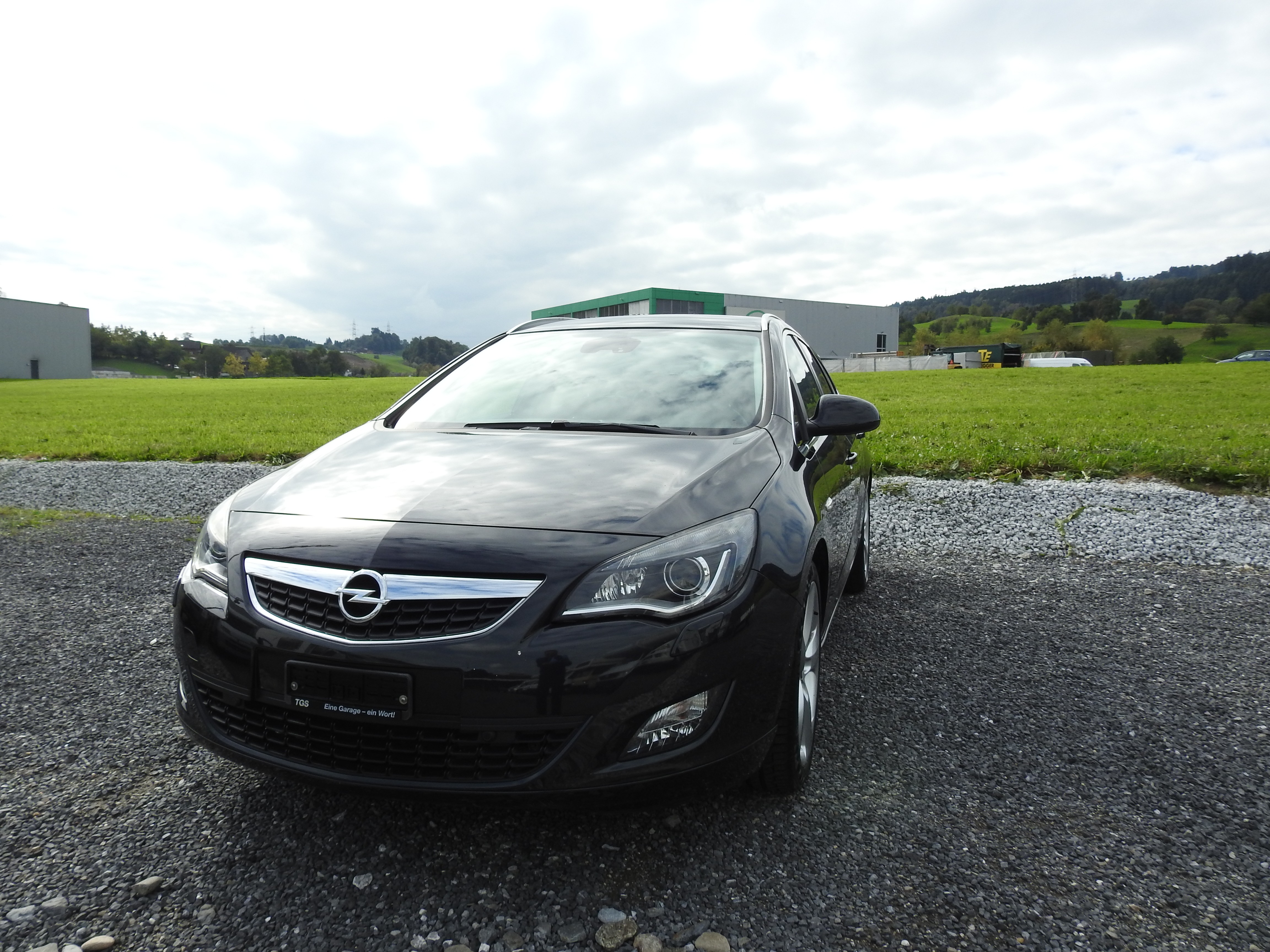 Car photo
