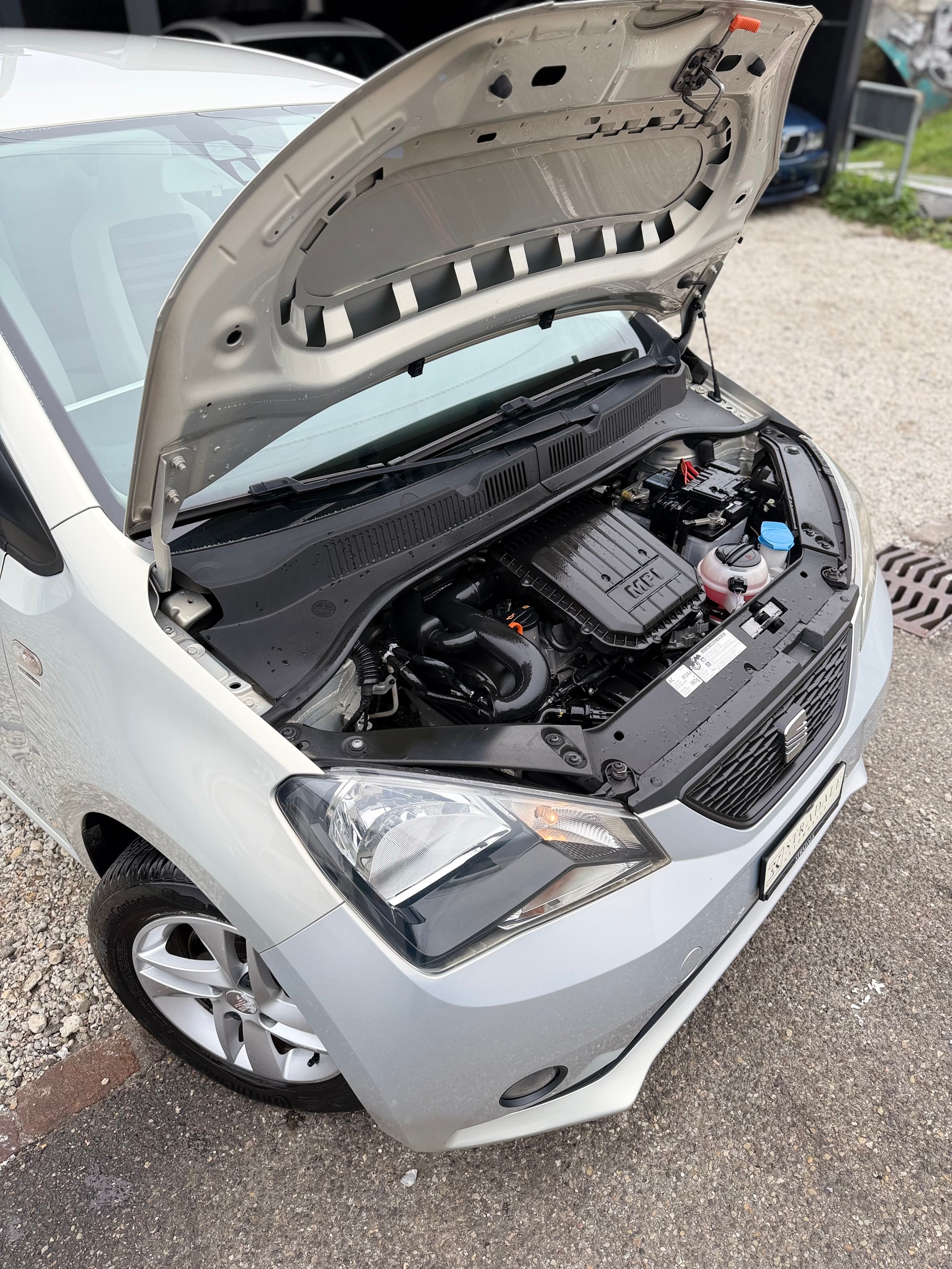 SEAT Mii 1.0 Style**Frisch Ab MFK**Garantie✅**Erste Hand!**-image-15