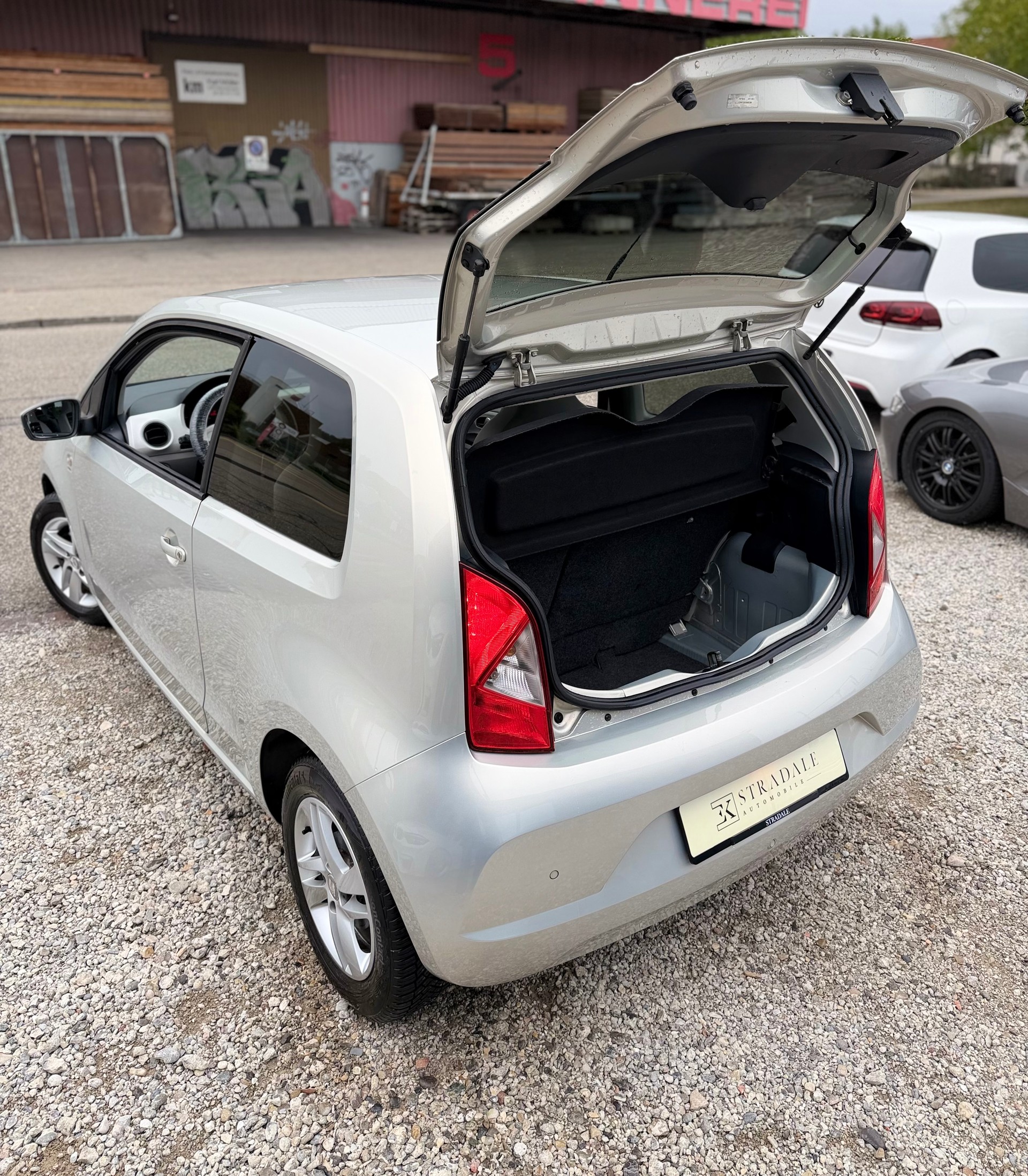 SEAT Mii 1.0 Style**Frisch Ab MFK**Garantie✅**Erste Hand!**-image-14