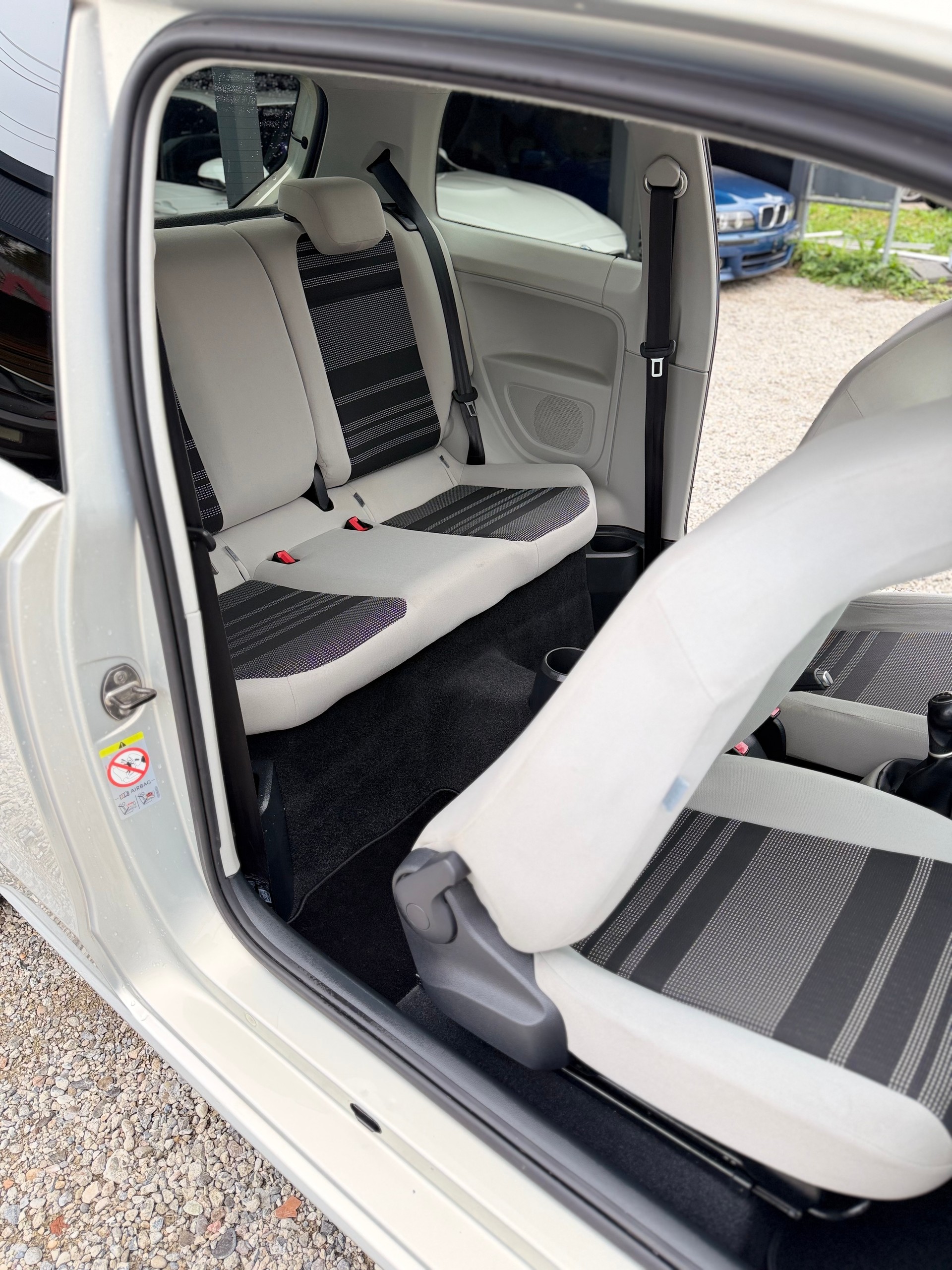 SEAT Mii 1.0 Style**Frisch Ab MFK**Garantie✅**Erste Hand!**-image-13