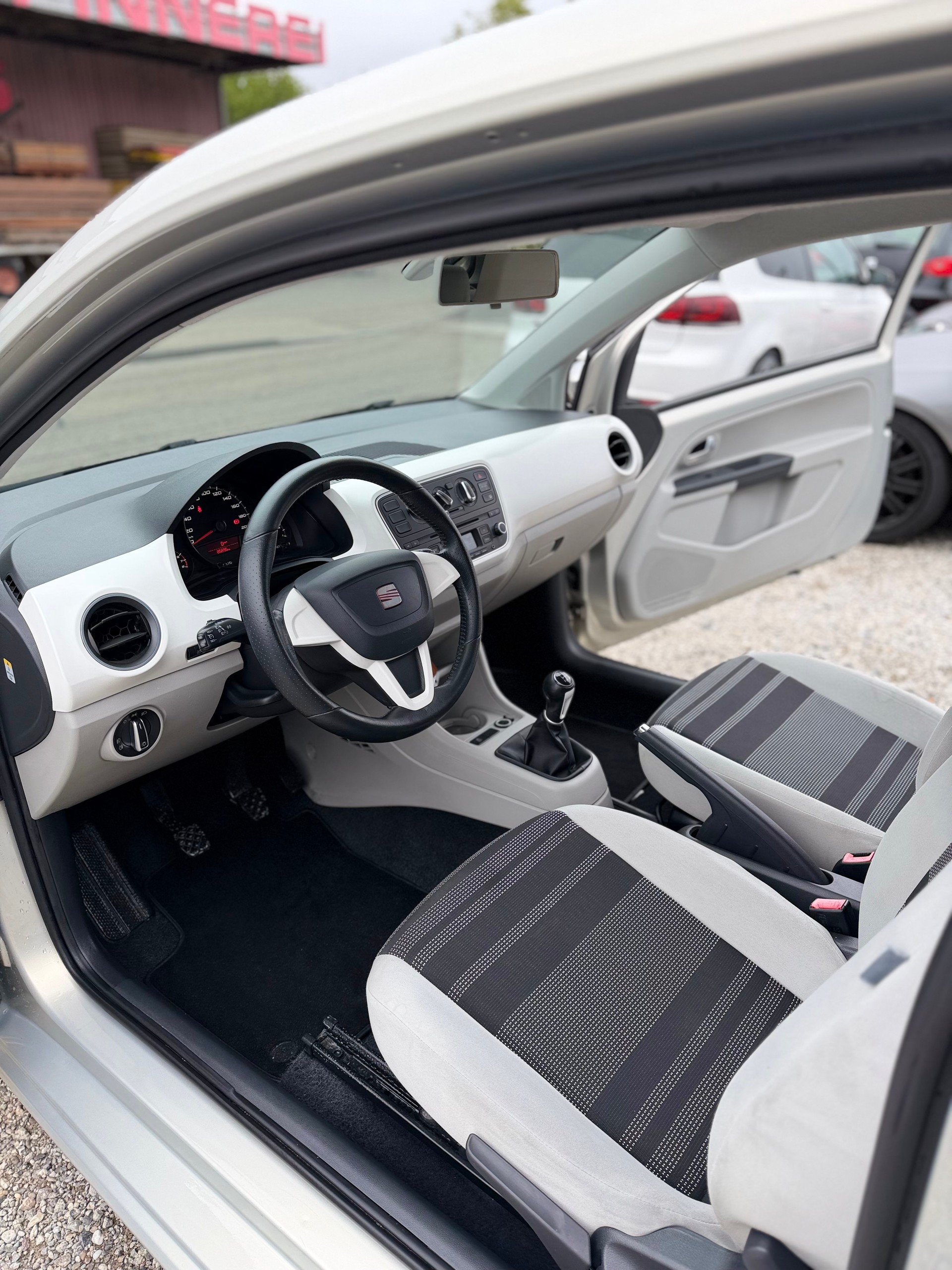 SEAT Mii 1.0 Style**Frisch Ab MFK**Garantie✅**Erste Hand!**-image-11