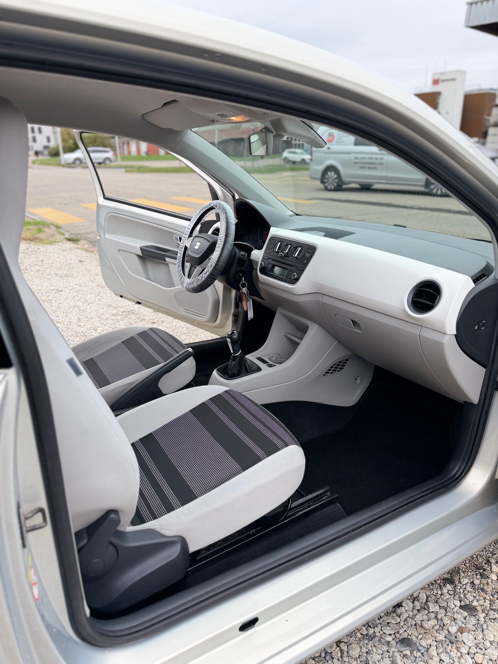 SEAT Mii 1.0 Style**Frisch Ab MFK**Garantie✅**Erste Hand!**-image-12