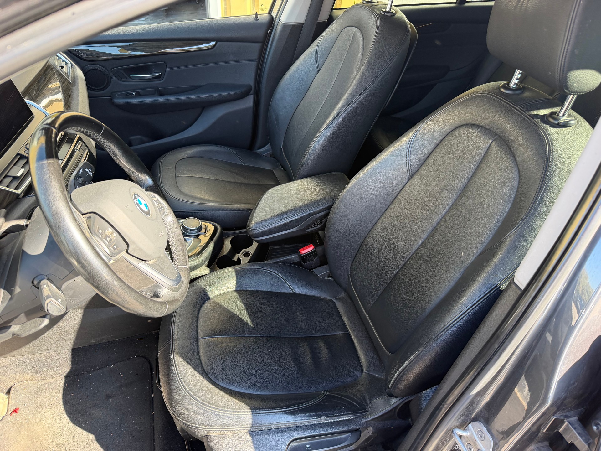 BMW 220d xDrive Gran Tourer Sport Line Steptronic-image-7