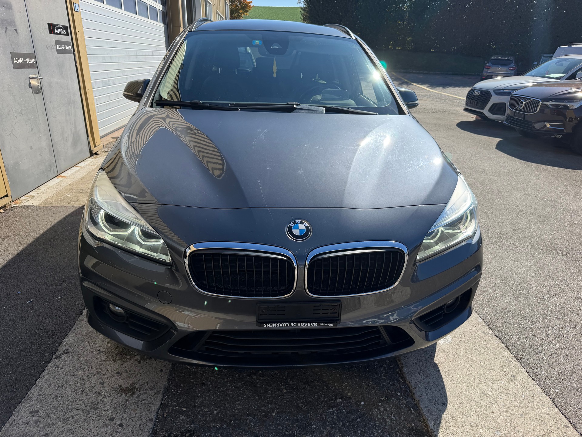 BMW 220d xDrive Gran Tourer Sport Line Steptronic-image-1