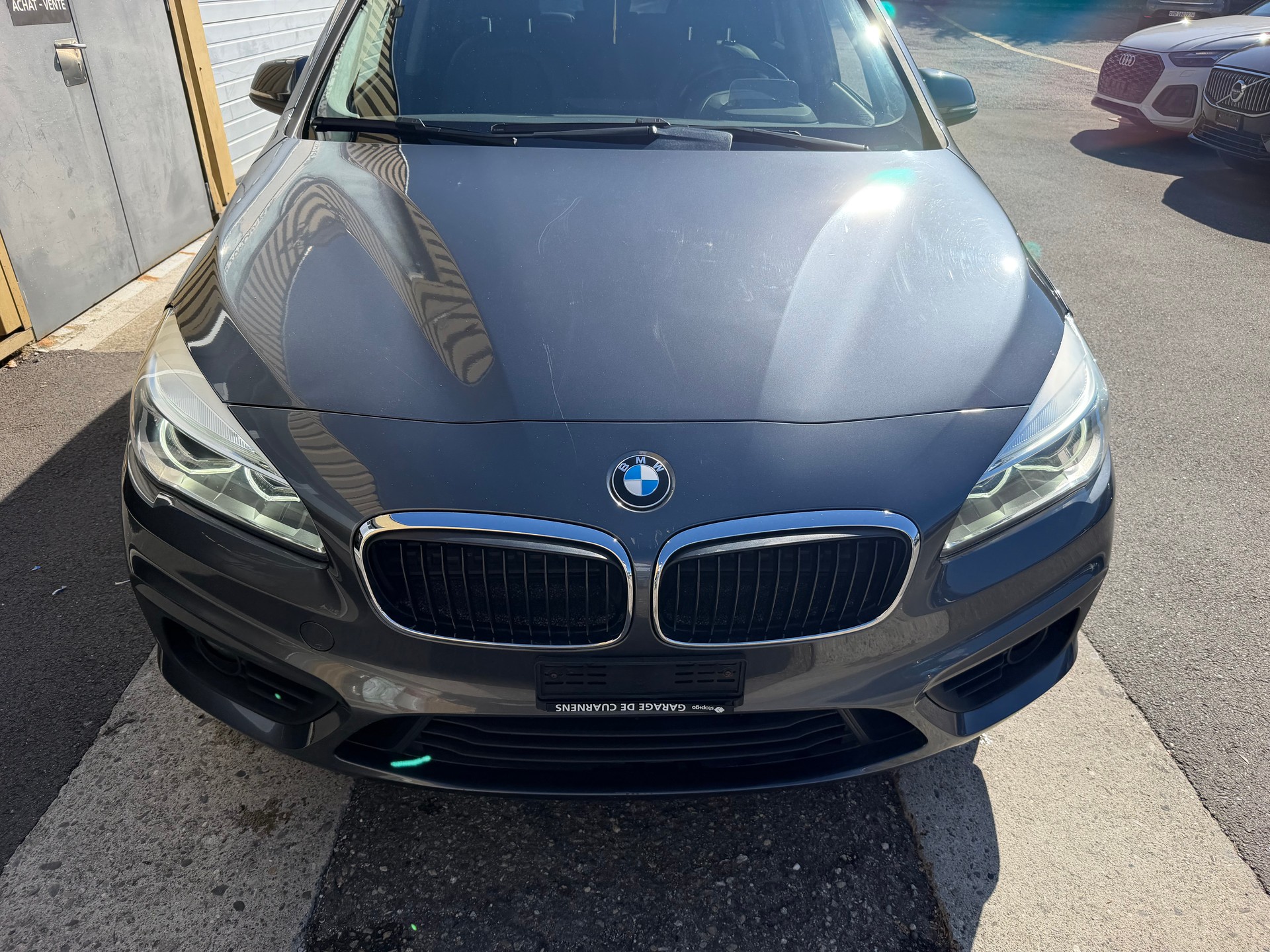 BMW 220d xDrive Gran Tourer Sport Line Steptronic-image-14