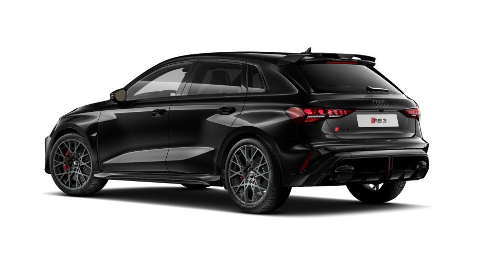 AUDI RS3 Sportback 2.5 TSI quattro S-tronic-image-2