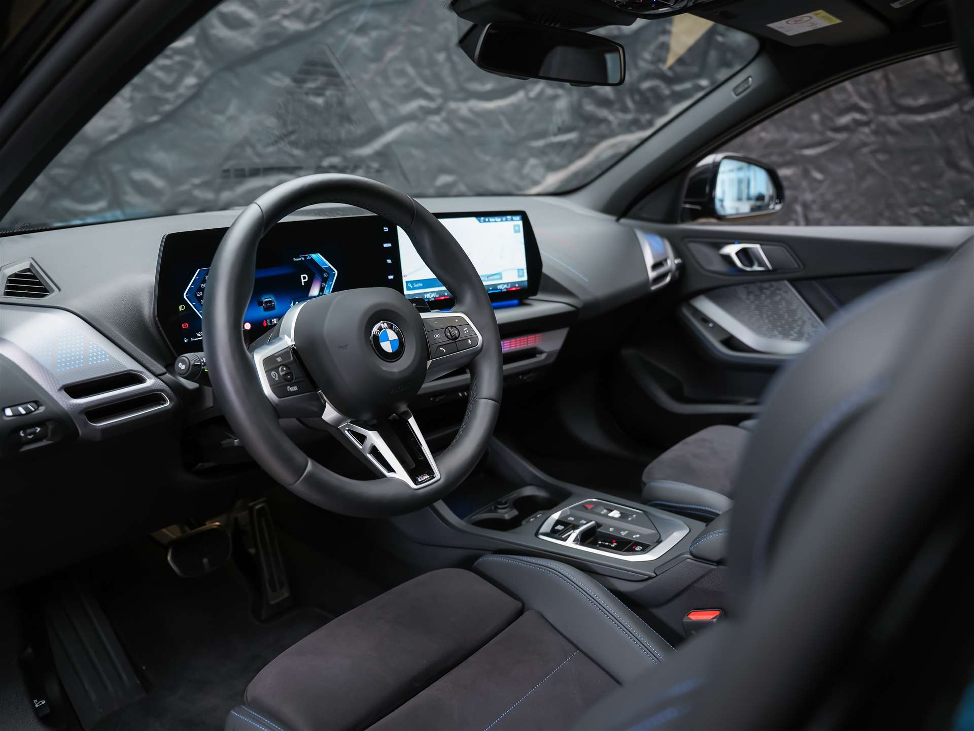 BMW 120 M Sport Steptronic *2026*Panorama*Werksgarantie*Driving Assistant Plus*-image-7
