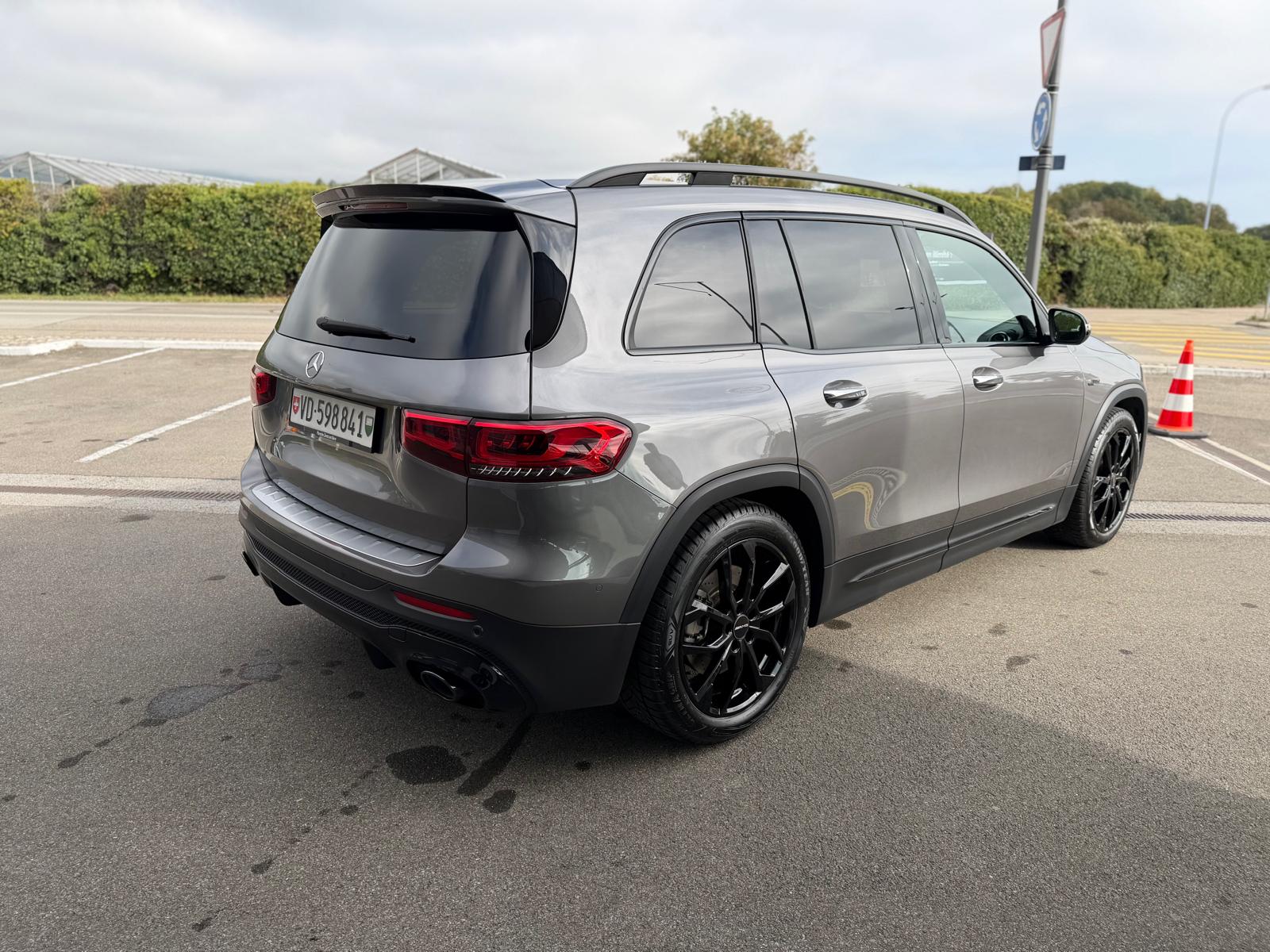 MERCEDES-BENZ GLB 35 AMG 4matic-image-2
