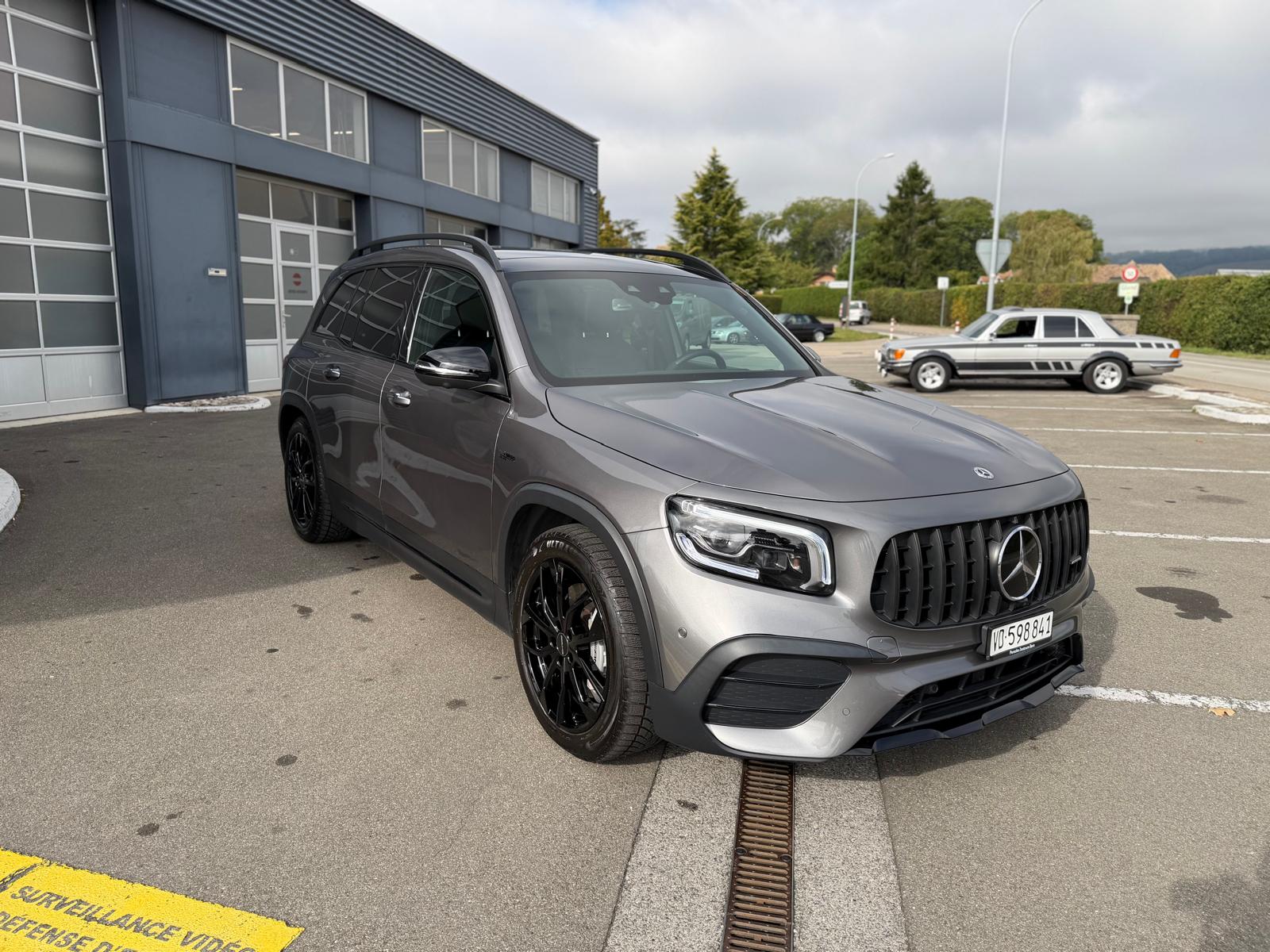MERCEDES-BENZ GLB 35 AMG 4matic-image-1