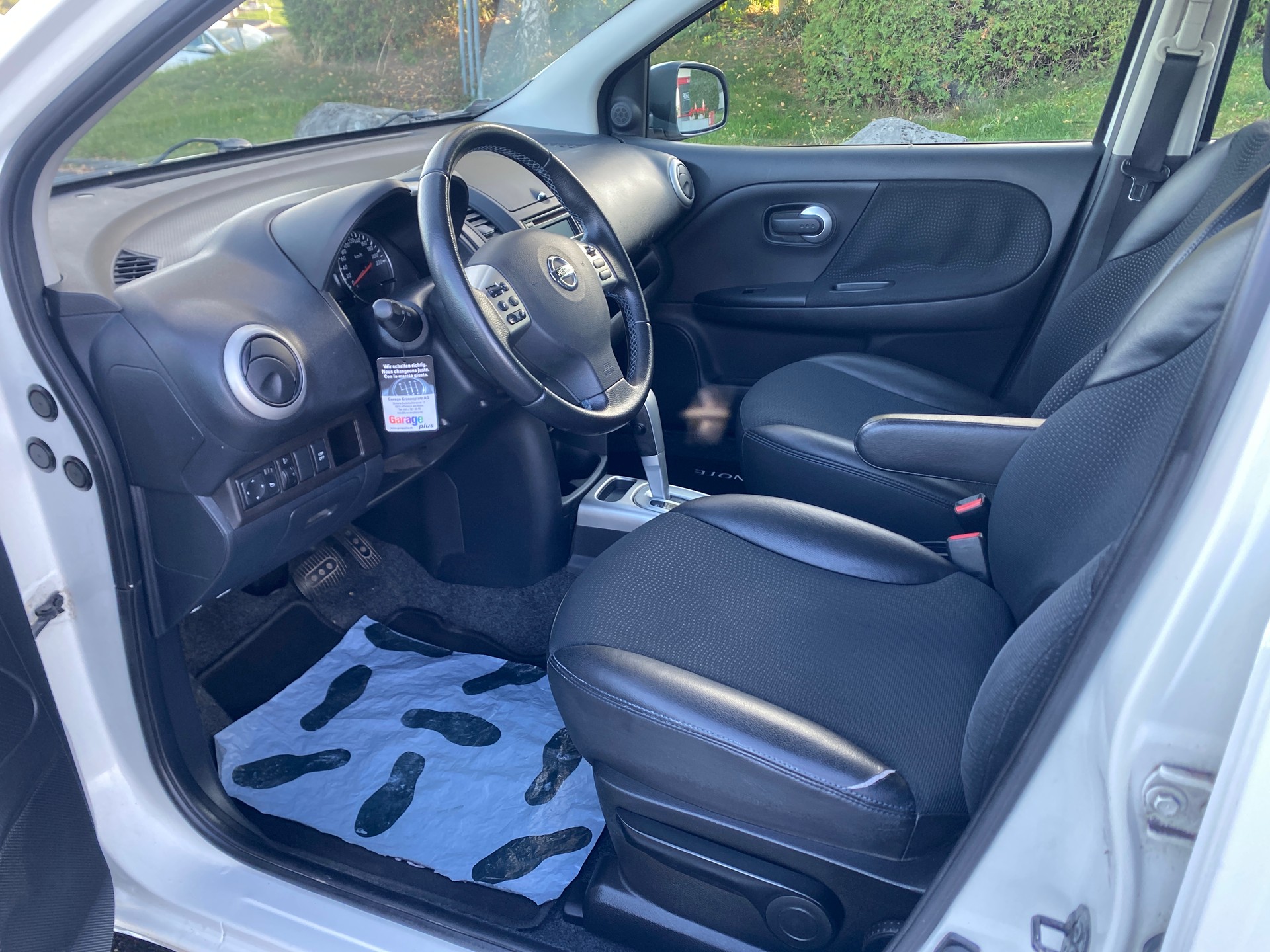 NISSAN Note 1.6 i-Way+ Automatic-image-10