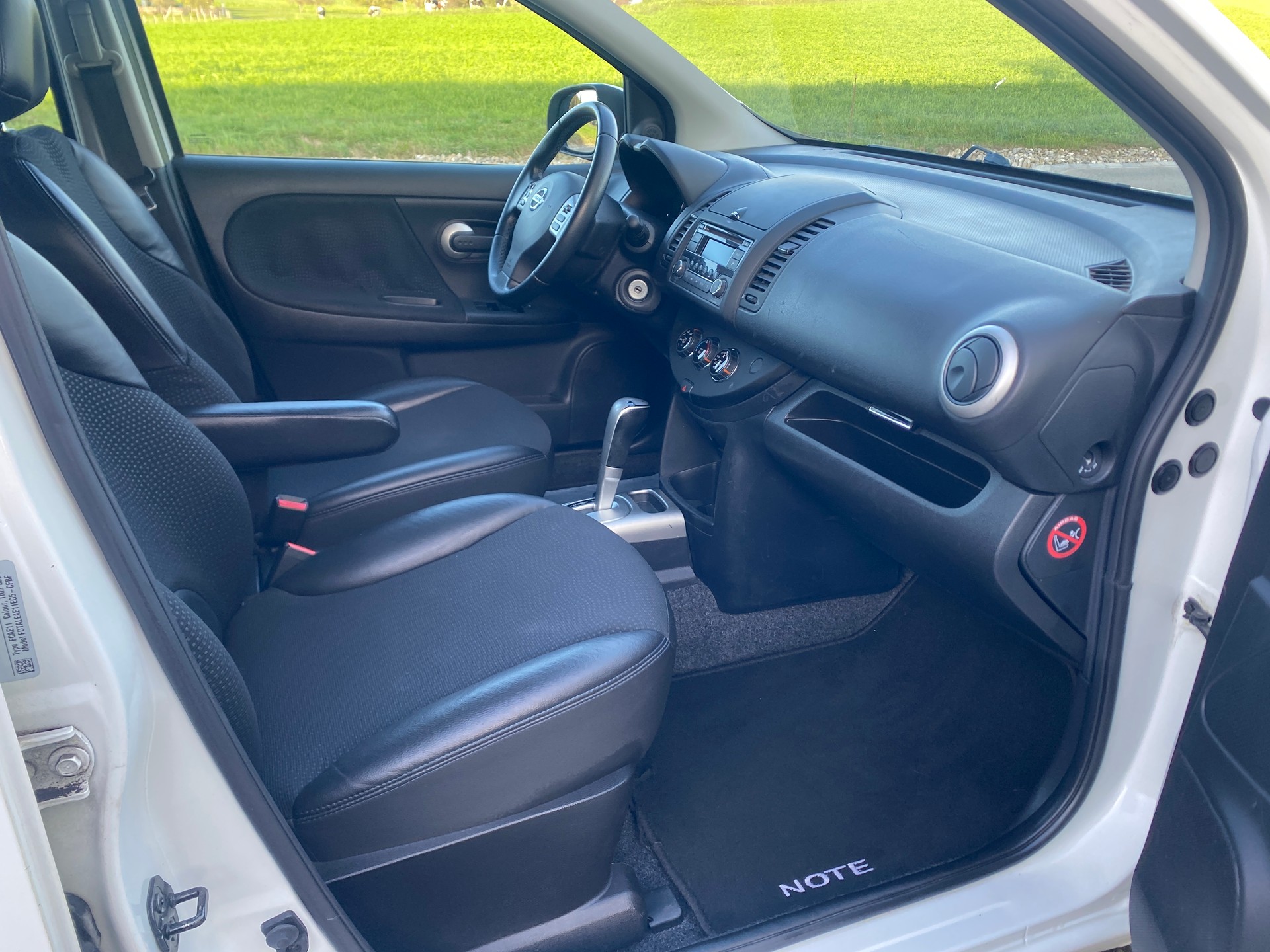 NISSAN Note 1.6 i-Way+ Automatic-image-11