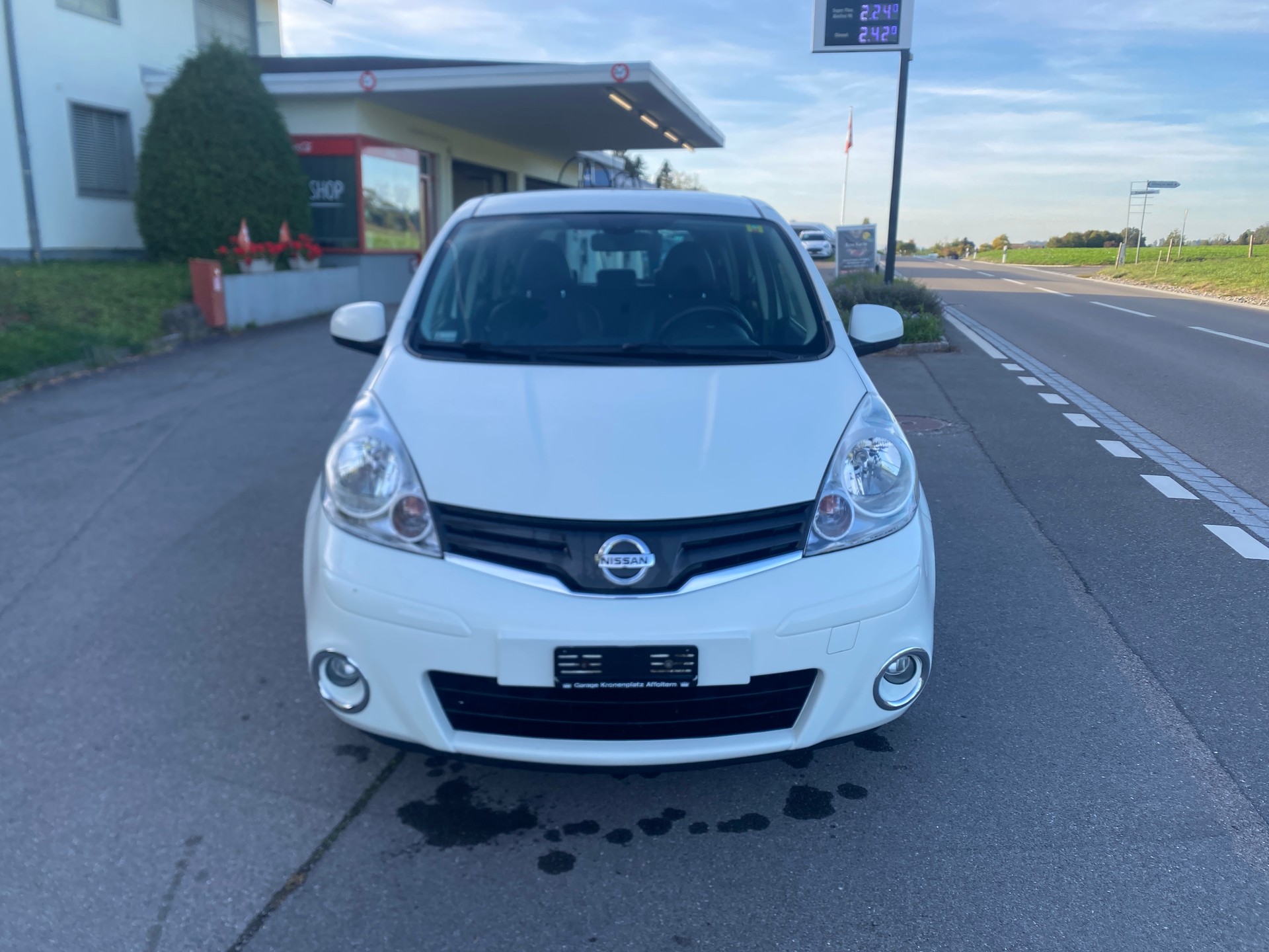 NISSAN Note 1.6 i-Way+ Automatic-image-2