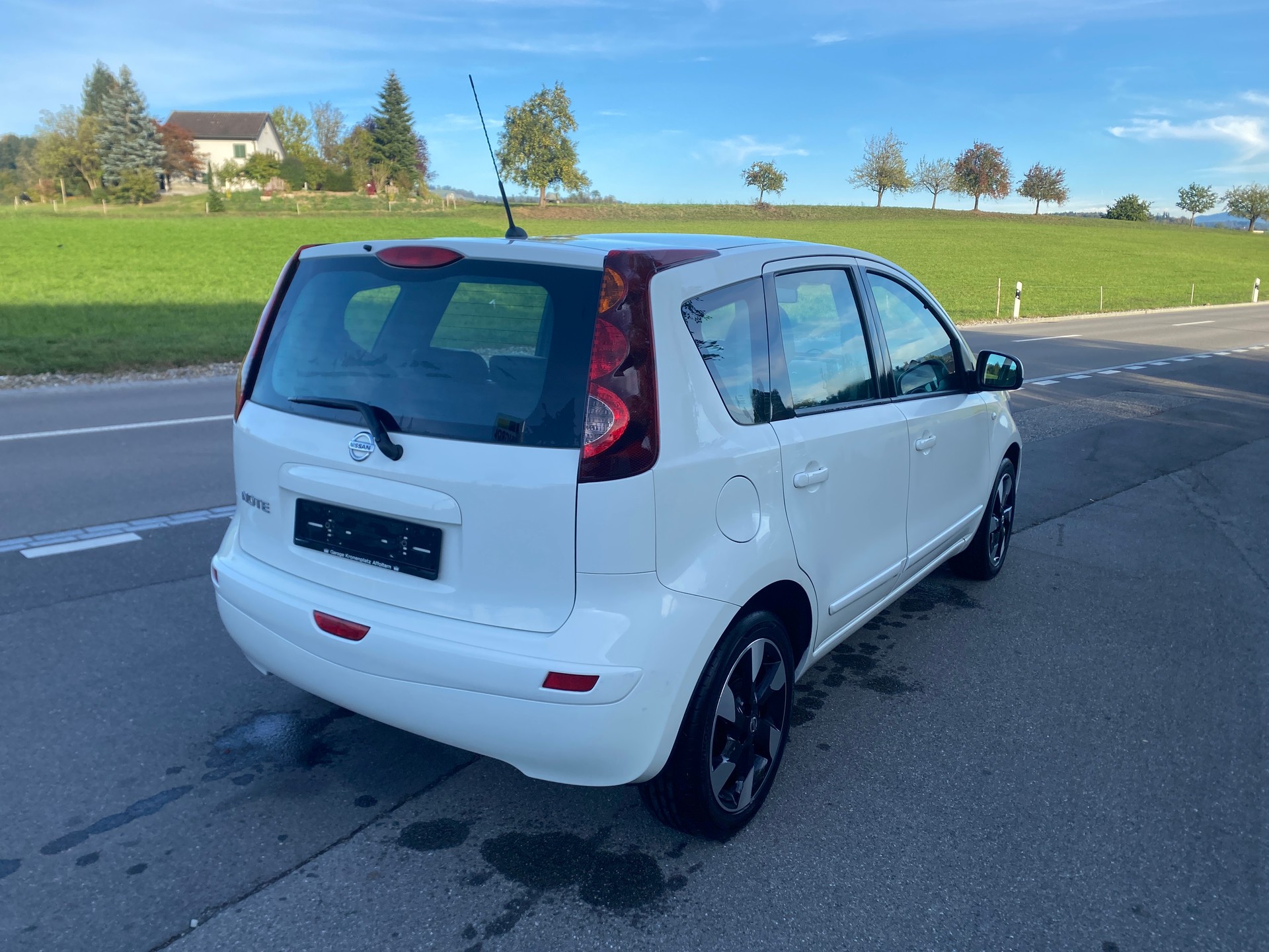 NISSAN Note 1.6 i-Way+ Automatic-image-7