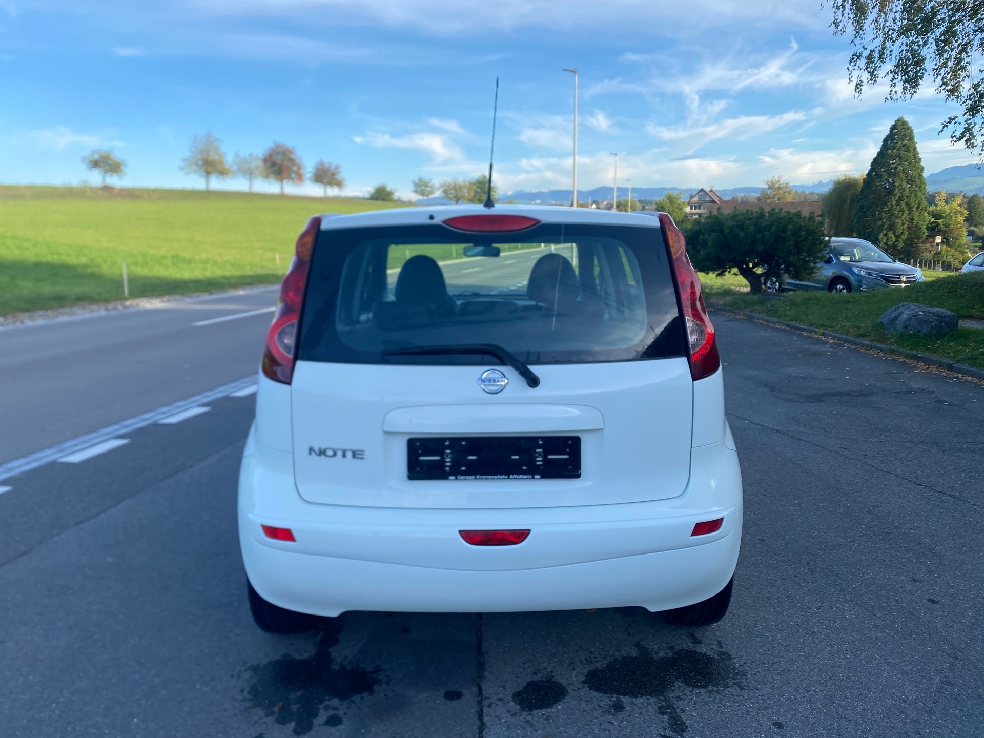 NISSAN Note 1.6 i-Way+ Automatic-image-5