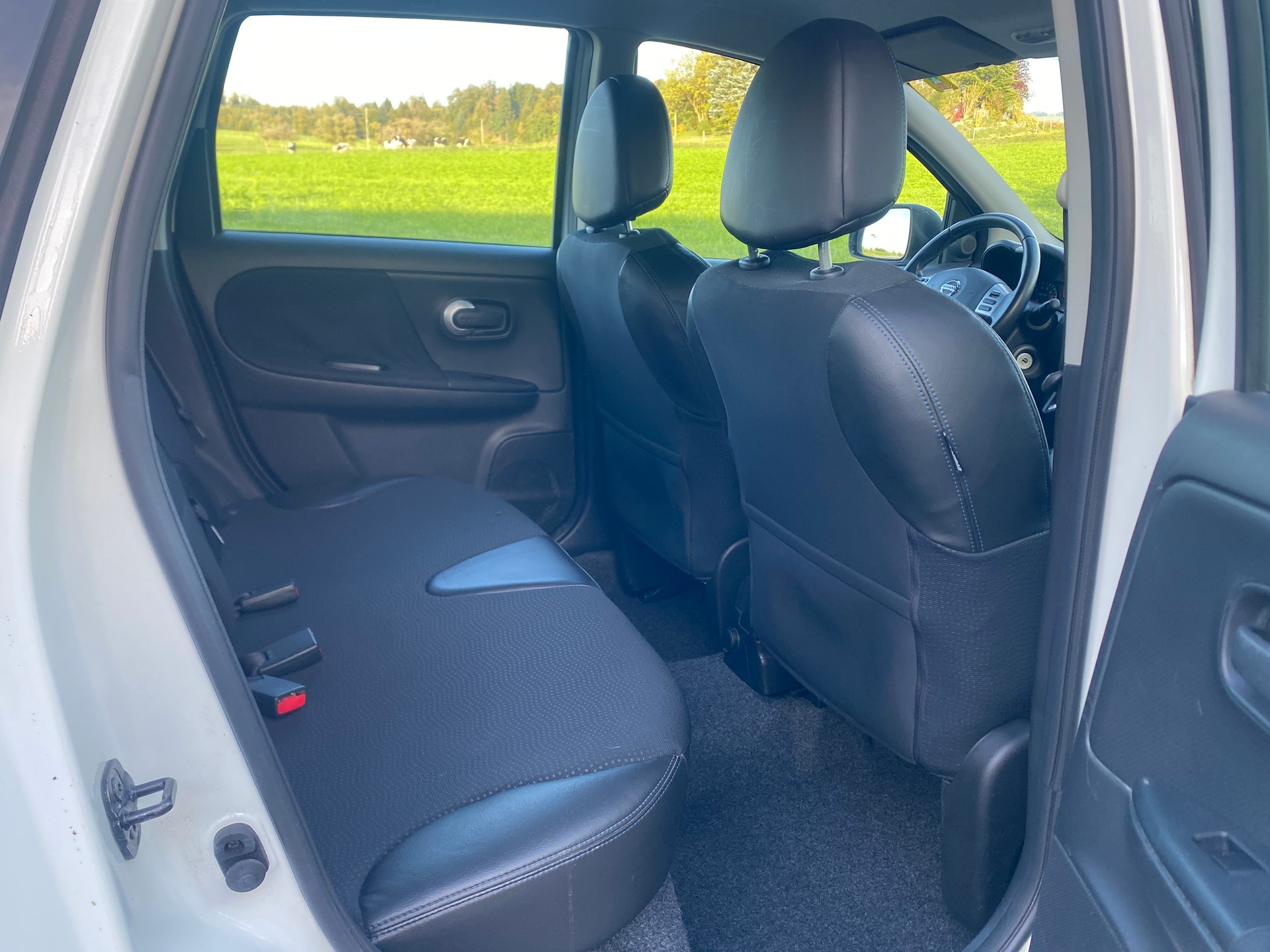 NISSAN Note 1.6 i-Way+ Automatic-image-12