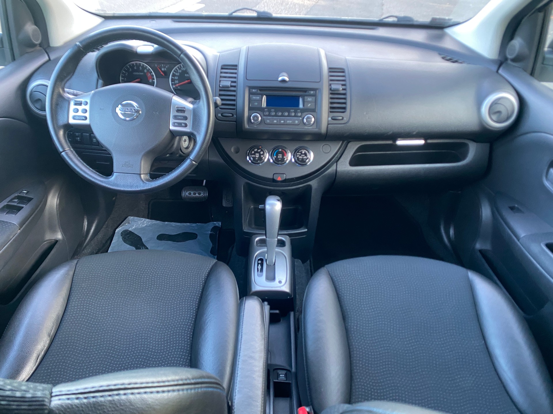 NISSAN Note 1.6 i-Way+ Automatic-image-9