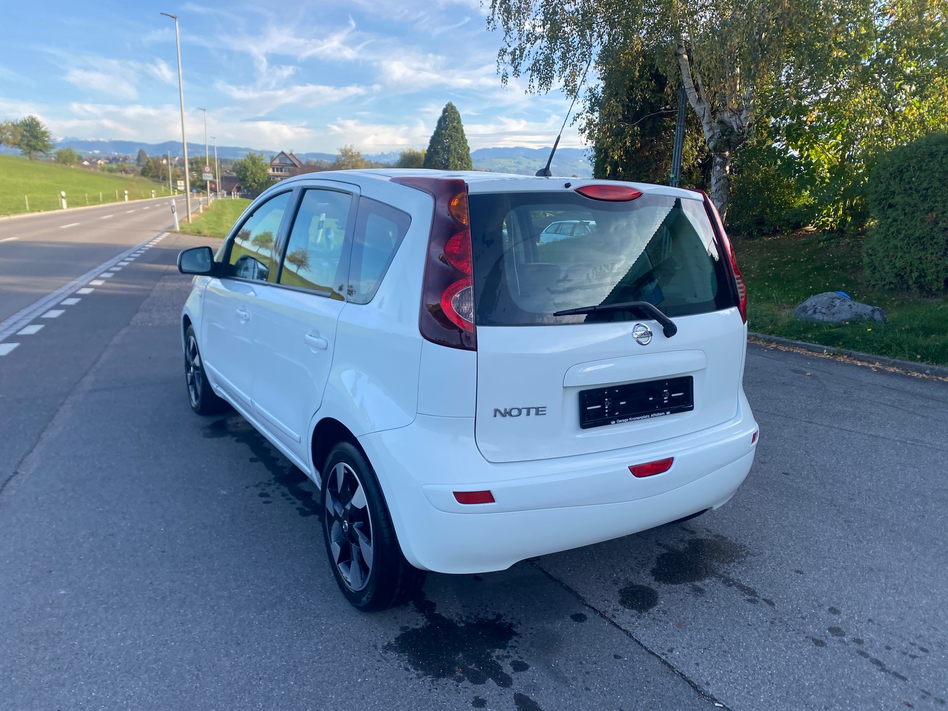 NISSAN Note 1.6 i-Way+ Automatic-image-8