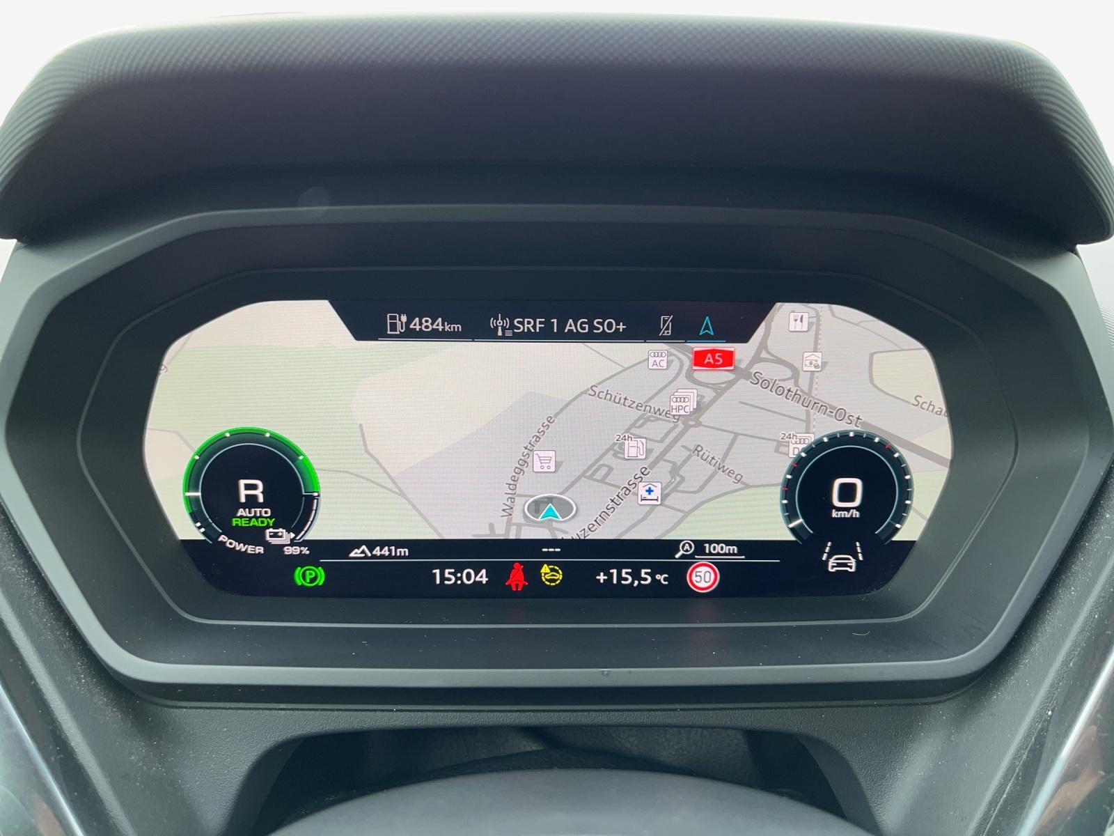 AUDI Q4 Sportback e-tron 50 quattro-image-15