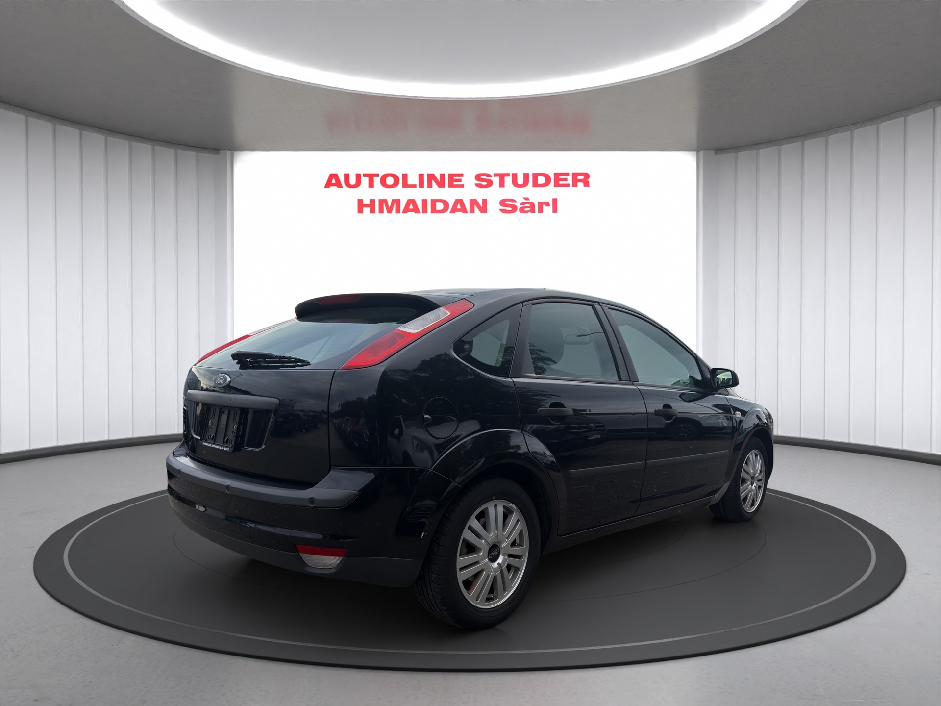 FORD Focus 1.6i Trend-image-3
