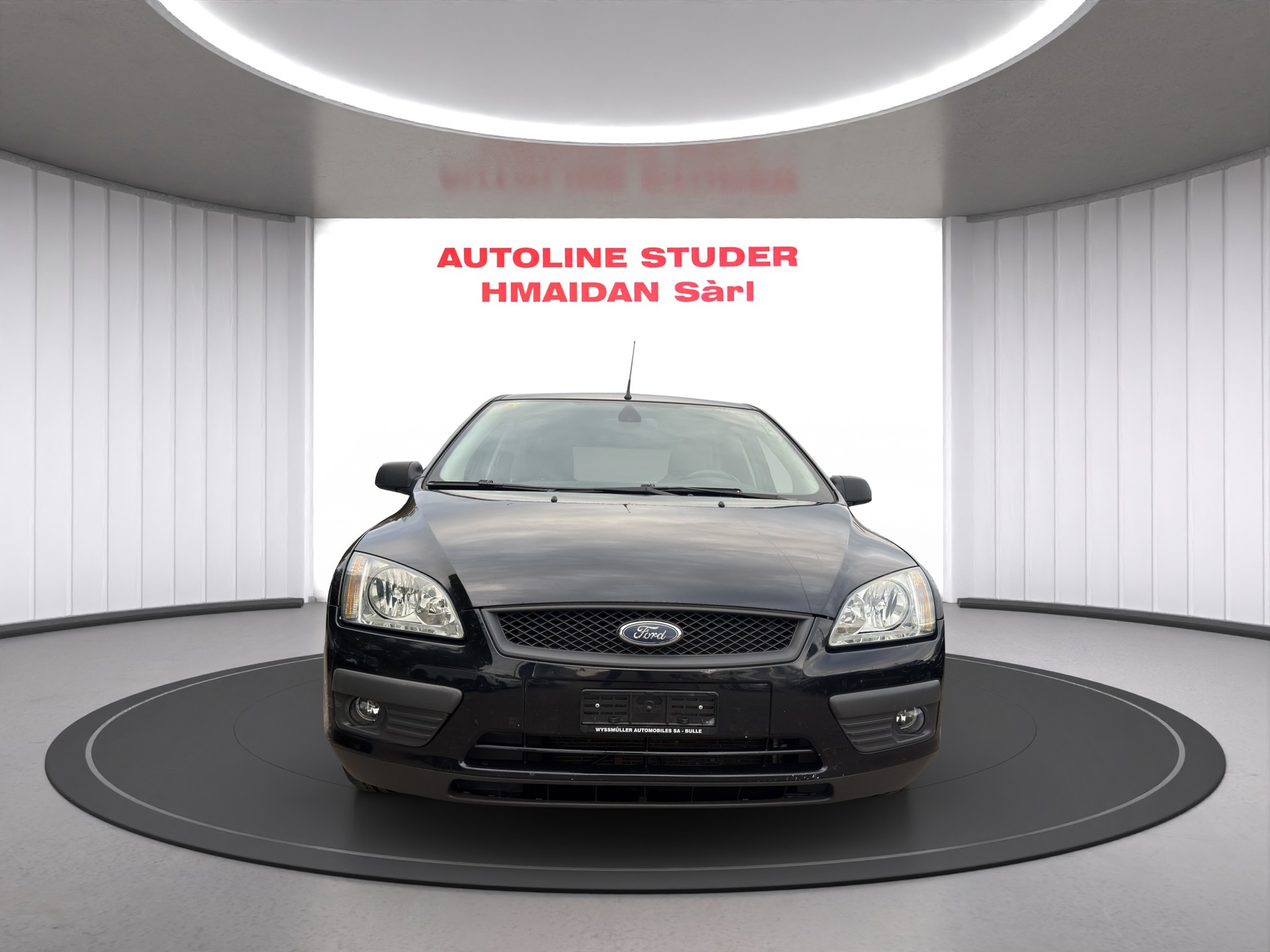FORD Focus 1.6i Trend-image-4