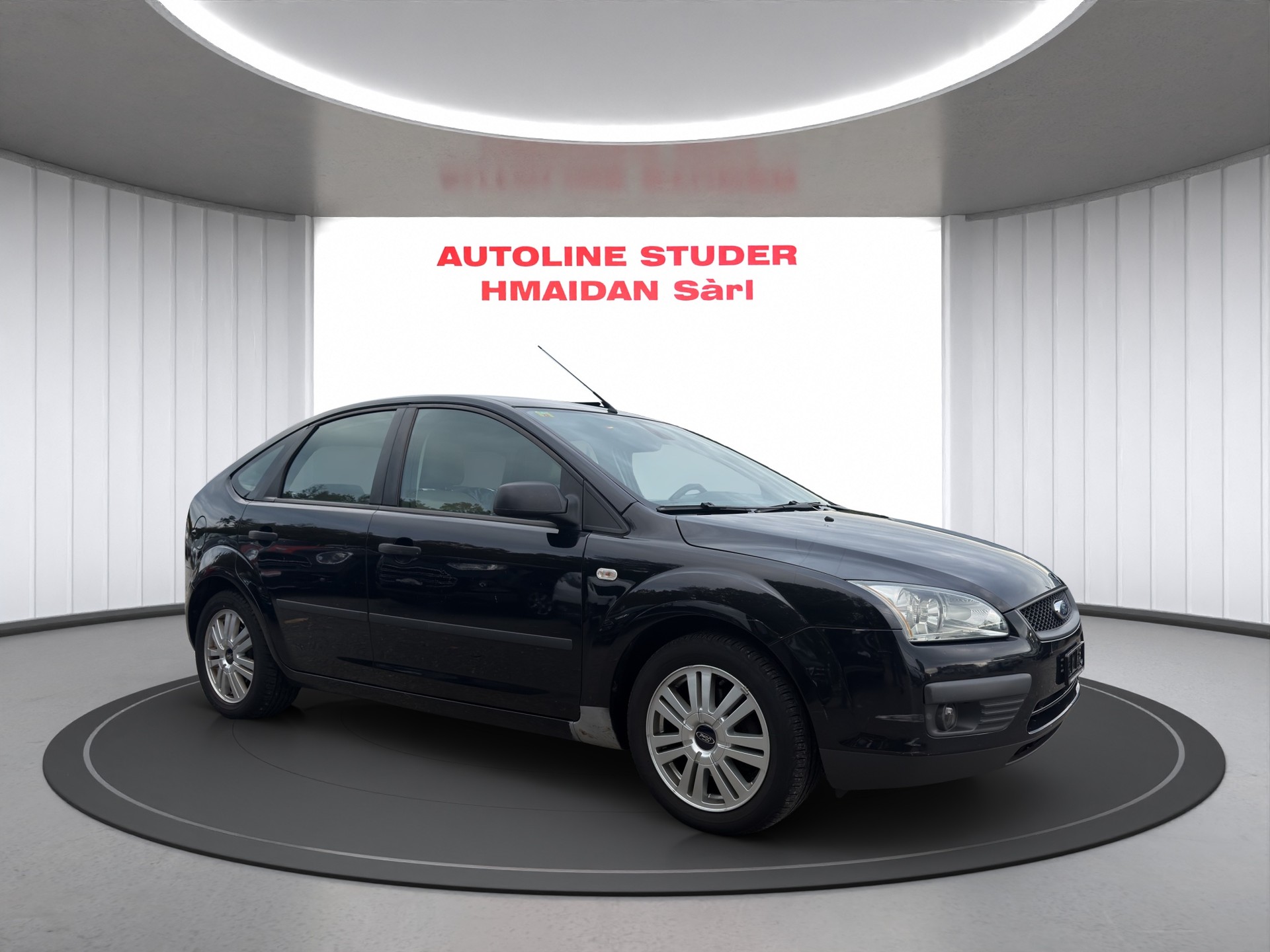 FORD Focus 1.6i Trend-image-2
