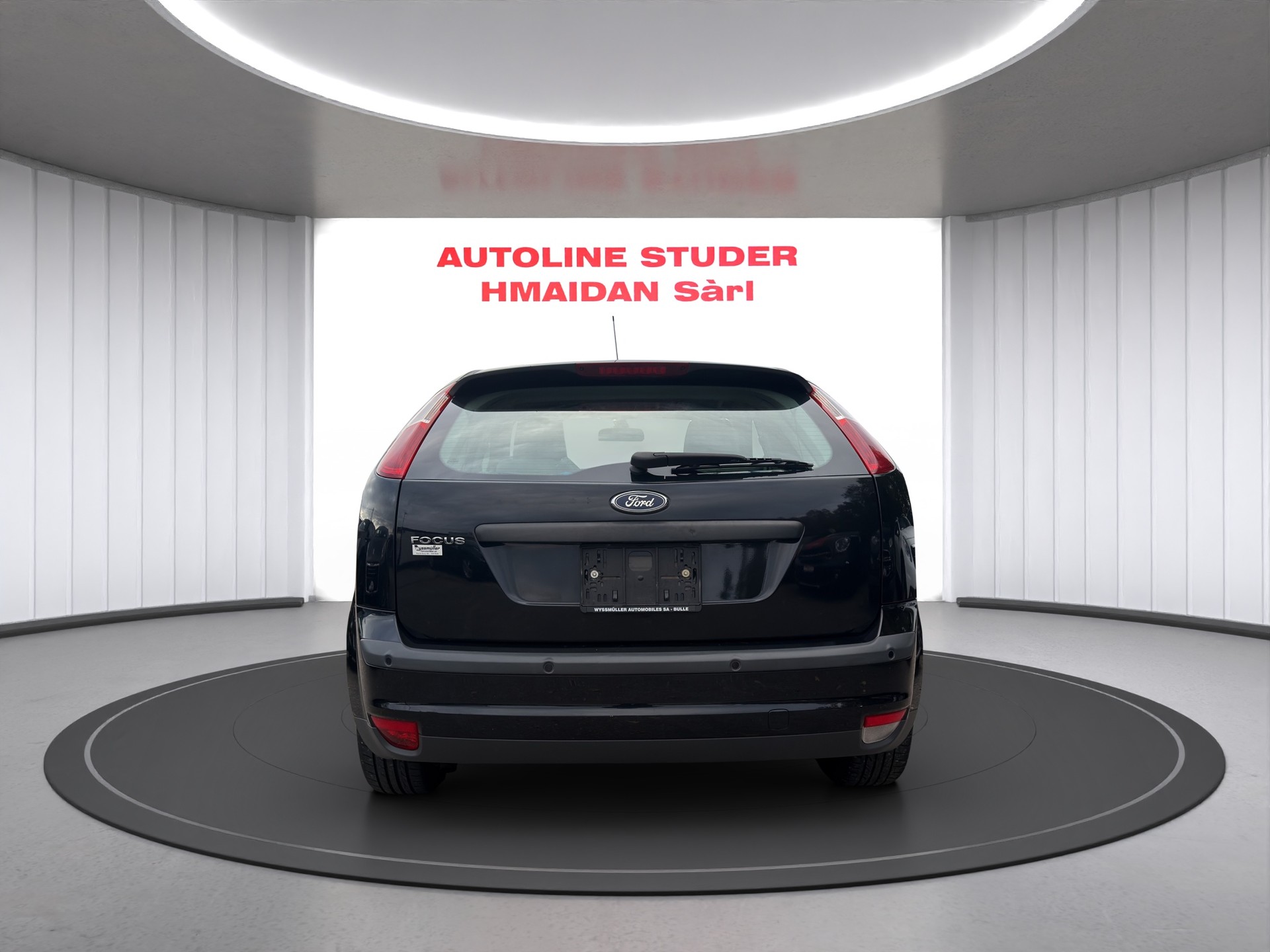 FORD Focus 1.6i Trend-image-5