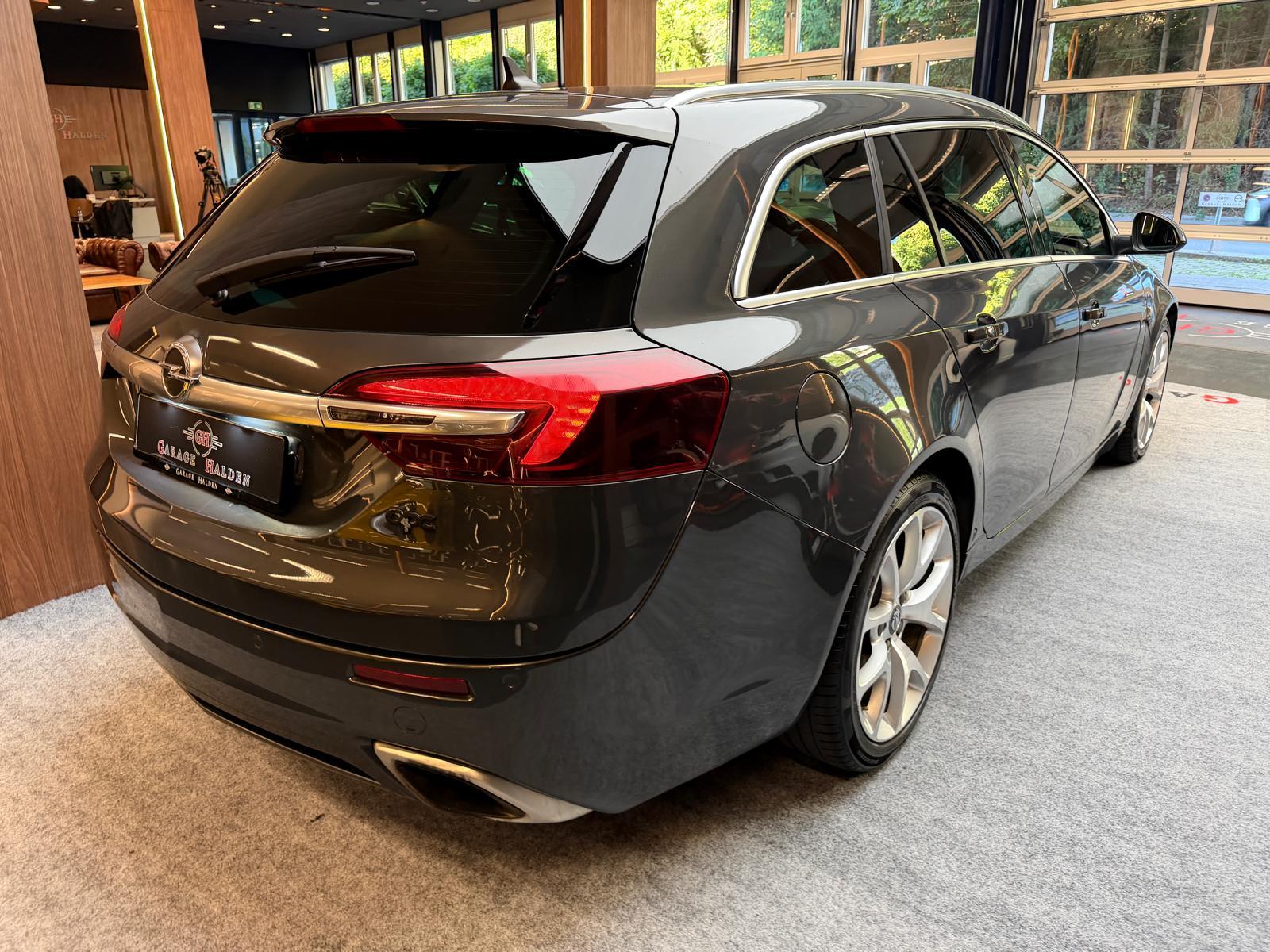 OPEL Insignia Sports Tourer 2.8 V6 T 4x4 OPC-image-6