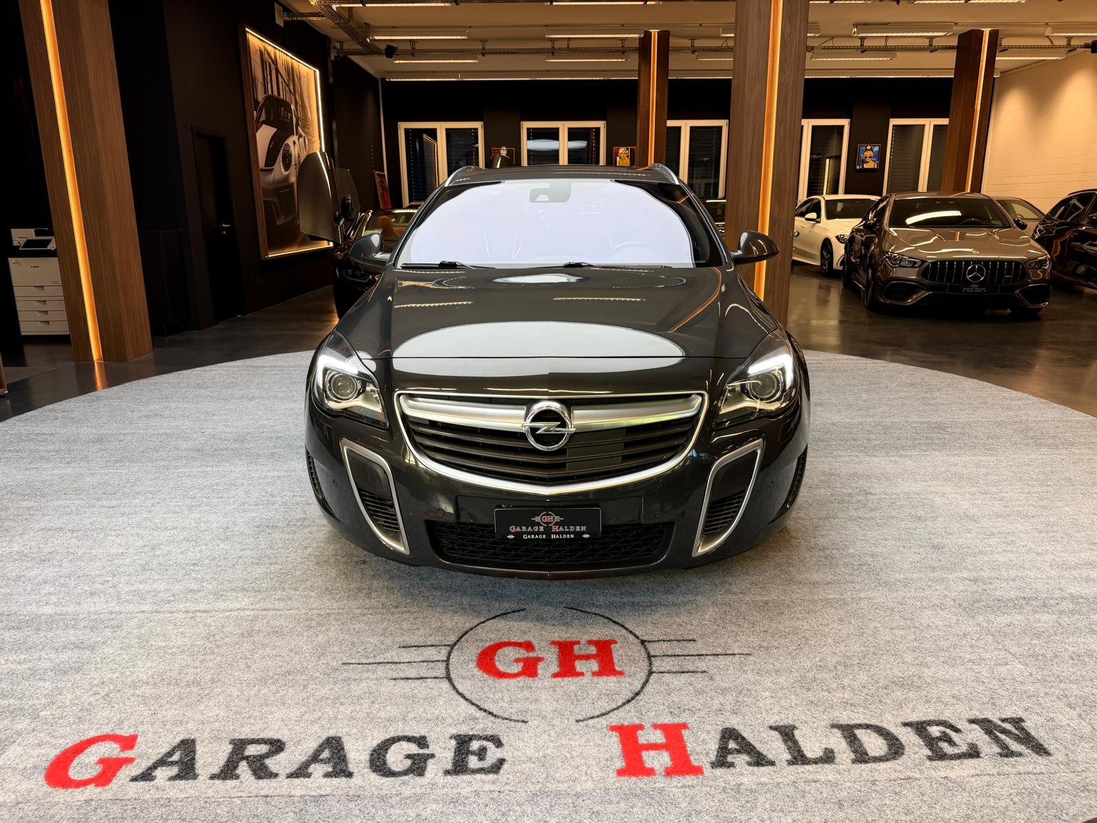OPEL Insignia Sports Tourer 2.8 V6 T 4x4 OPC-showroom-element-1