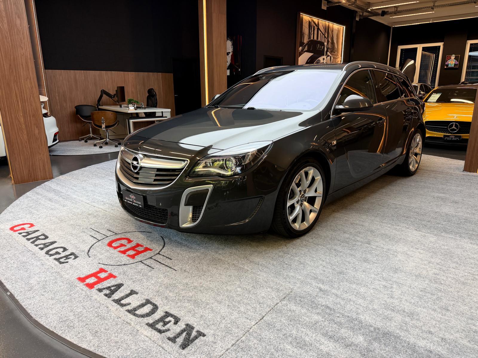 OPEL Insignia Sports Tourer 2.8 V6 T 4x4 OPC-showroom-element-2