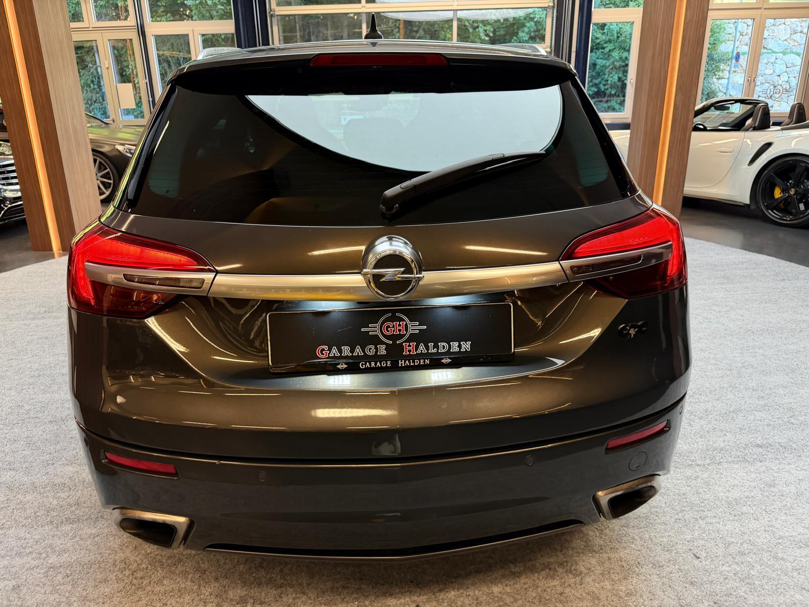 OPEL Insignia Sports Tourer 2.8 V6 T 4x4 OPC-image-5