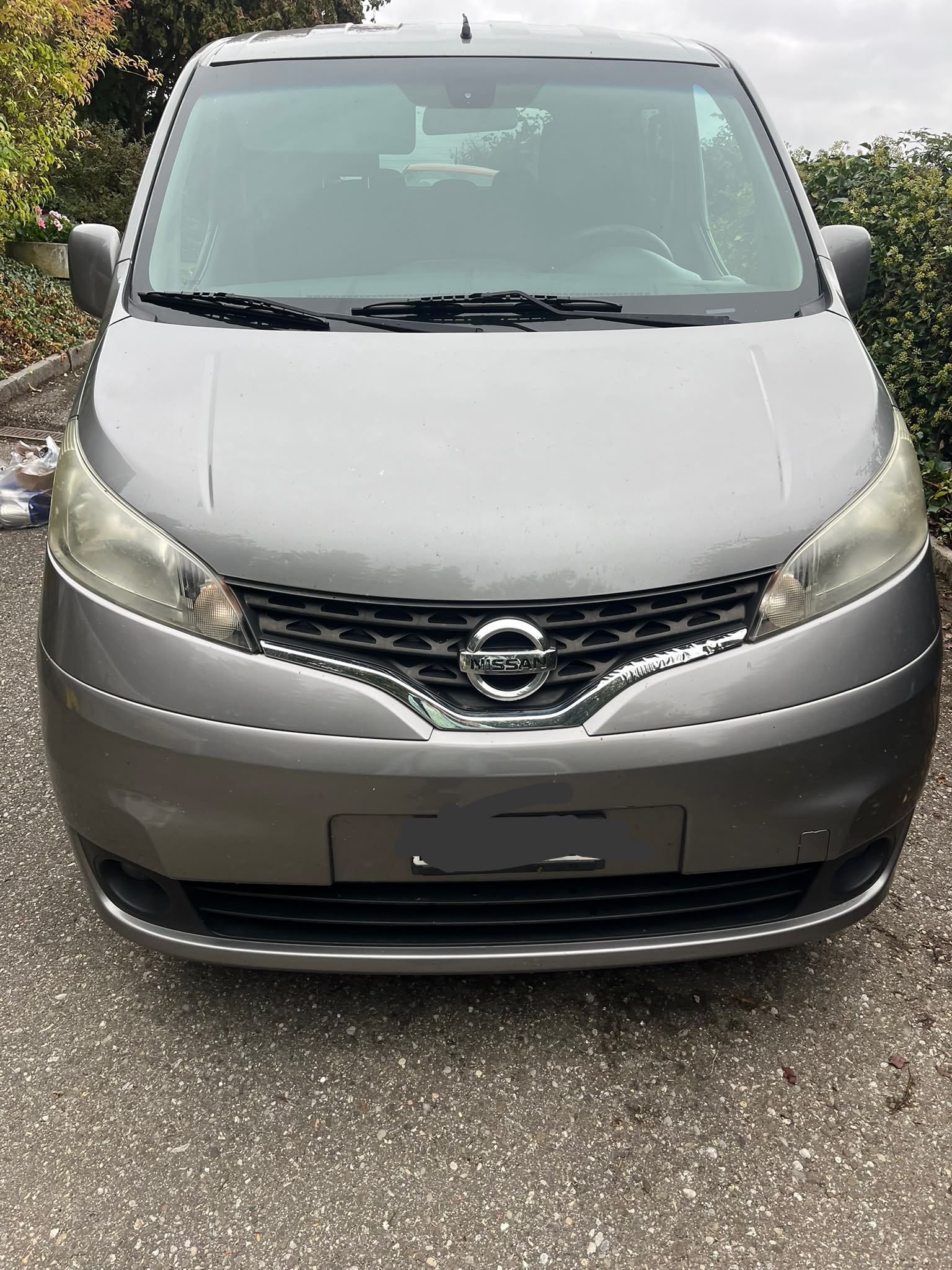 NISSAN 1.5 dci Evalia Premium-image-0