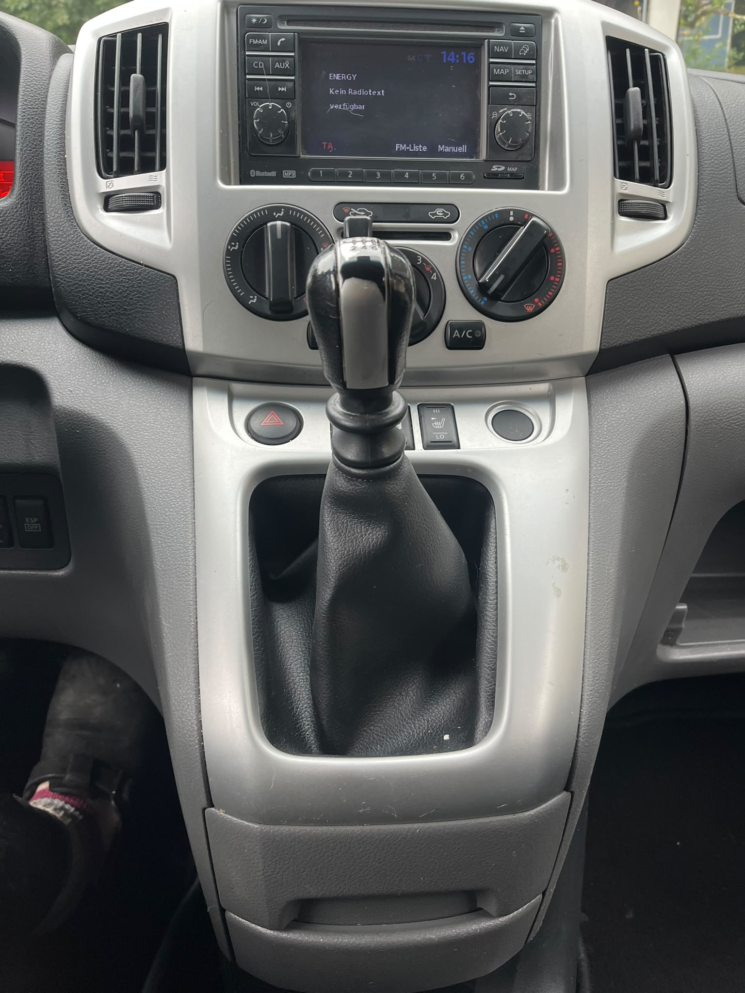 NISSAN 1.5 dci Evalia Premium-image-2